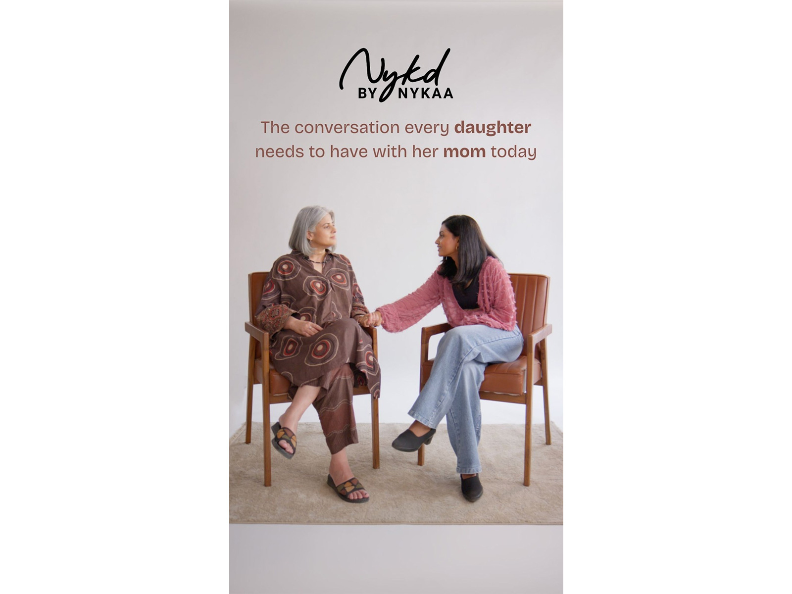 Nykd by Nykaa Presents “The Aadat Argument” – A Mother’s Day Campaign Film Exploring the Generational Comfort Gap