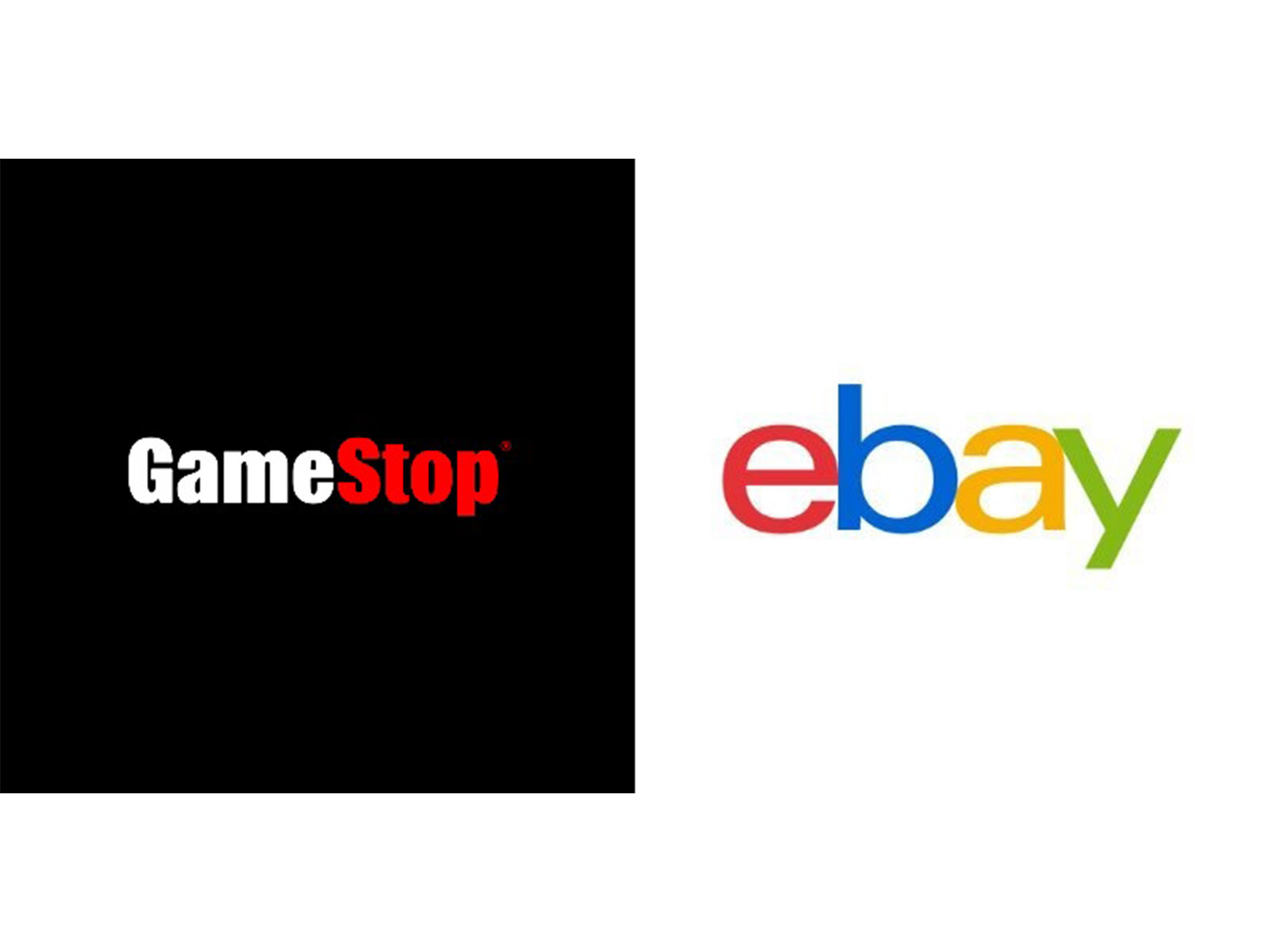 GameStop and eBay (Photo-Gamestop/ebay) GameStop and eBay (Photo-Gamestop/ebay)