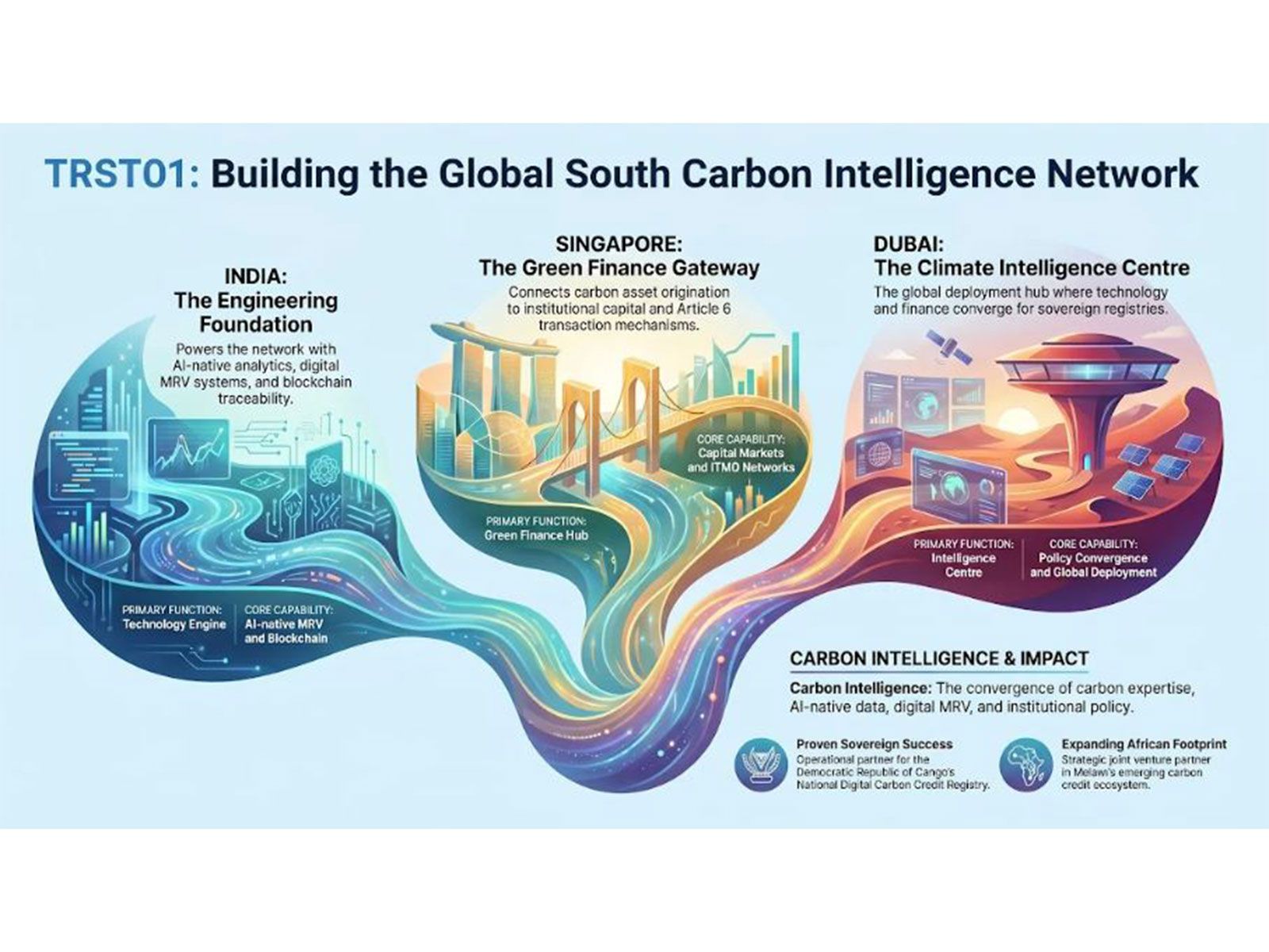 TRST01 Climate intelligence platform