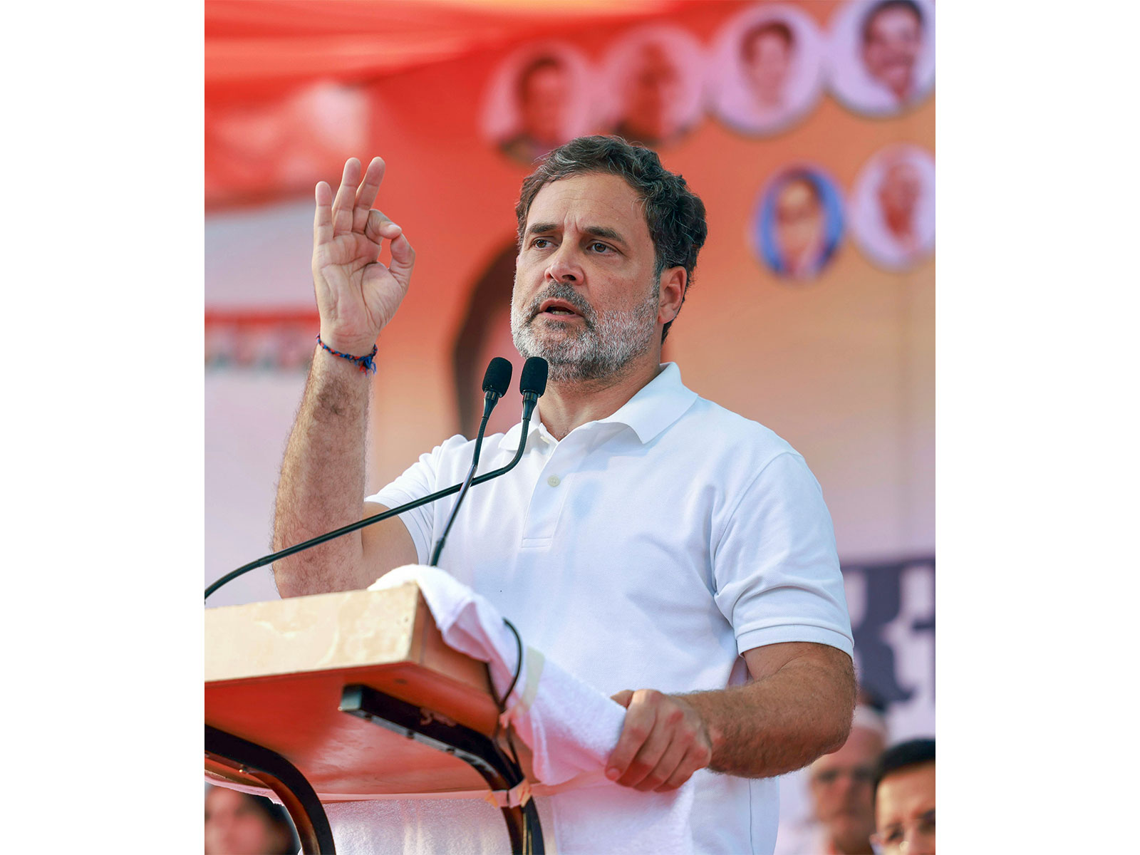 LoP Lok Sabha Rahul Gandhi (File Photo/ANI)