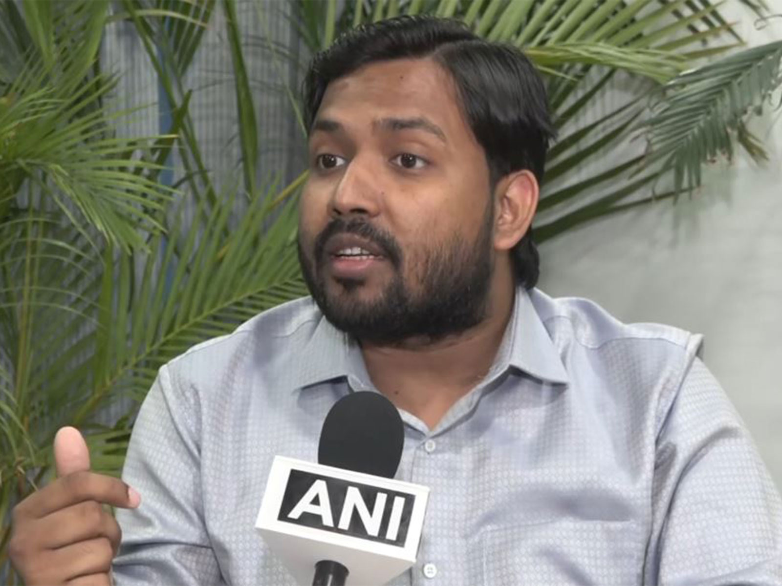 Educator Khan Sir (Photo/ANI) Educator Khan Sir (Photo/ANI)