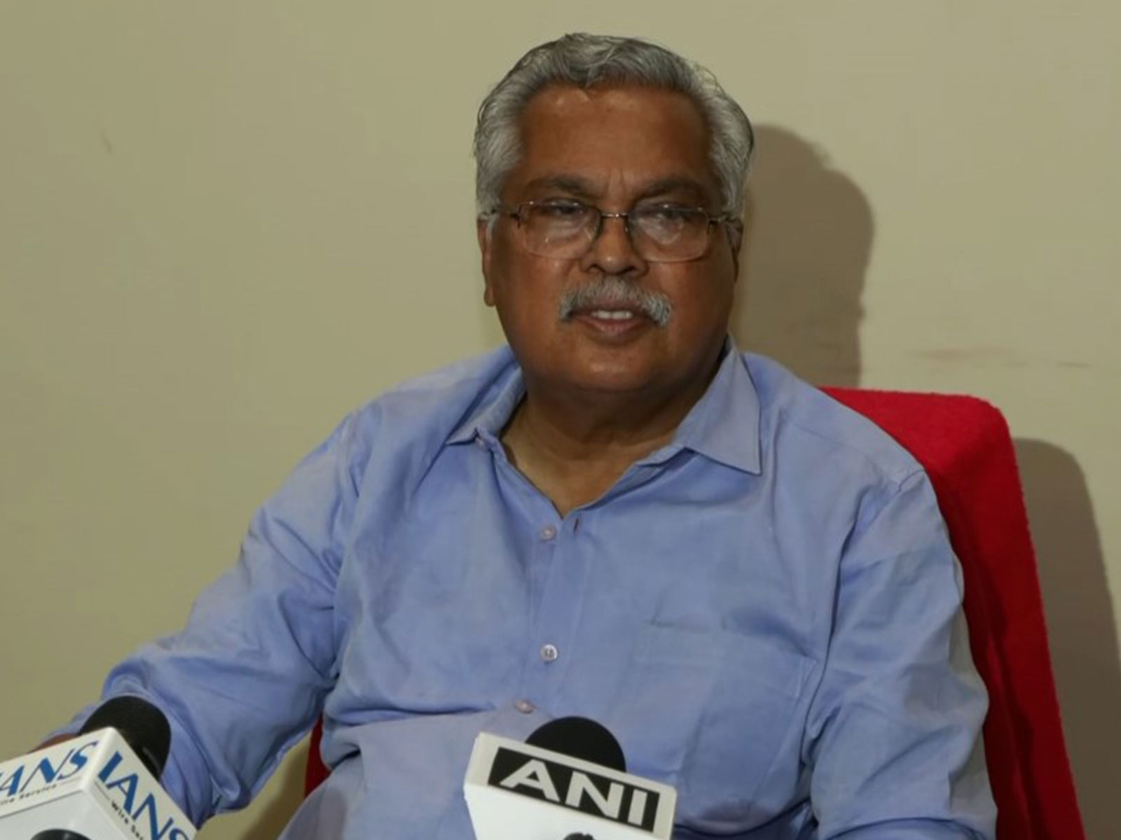 CPI leader Binoy Viswam (Photo/ANI)