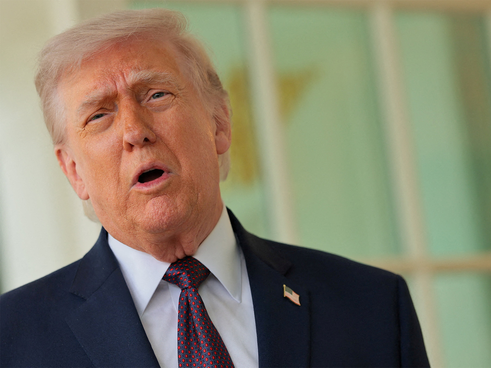 US President Donald Trump (Photo/ Reuters)