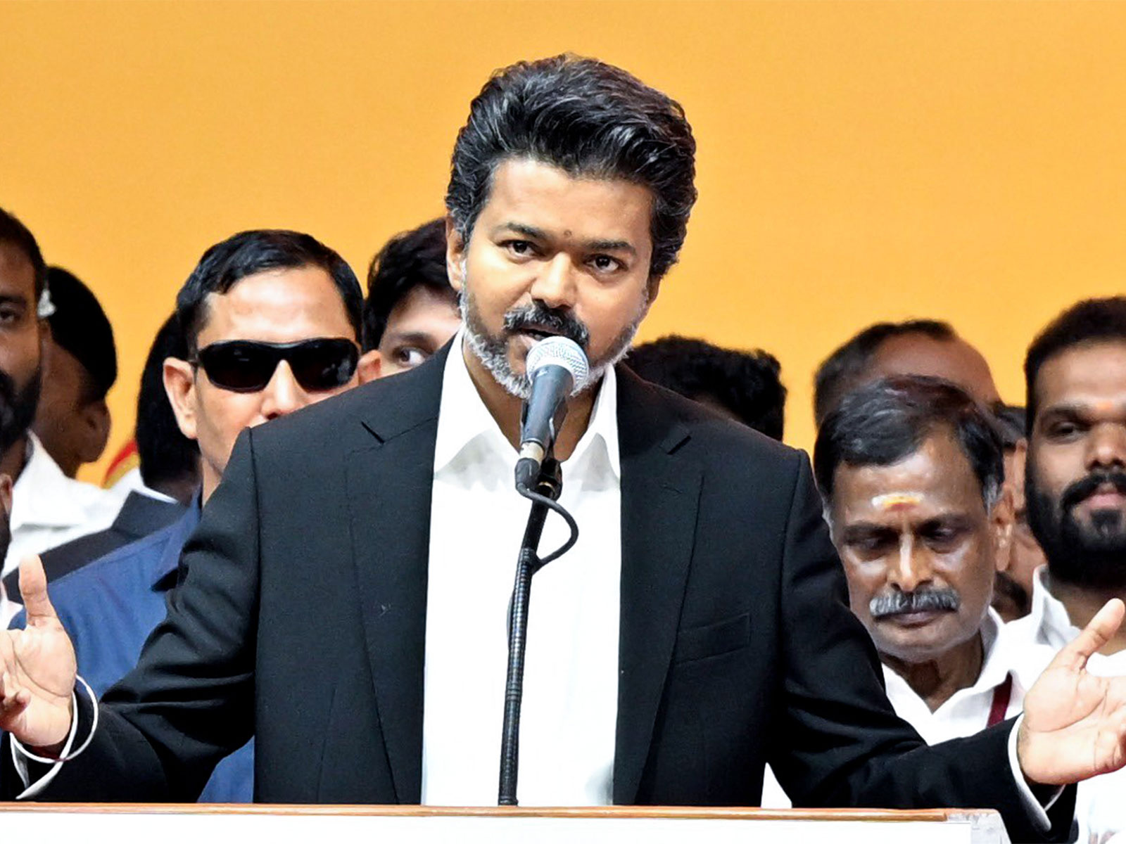 Tamil Nadu CM Joseph Vijay (Photo/X@CMOTamilnadu)