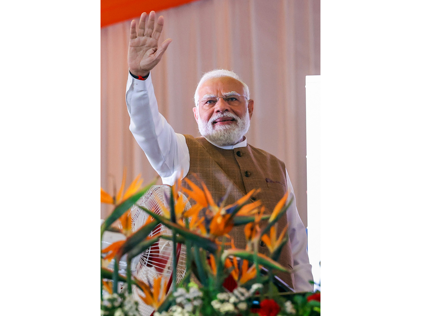 PM Narendra Modi (File Photo/ANI)