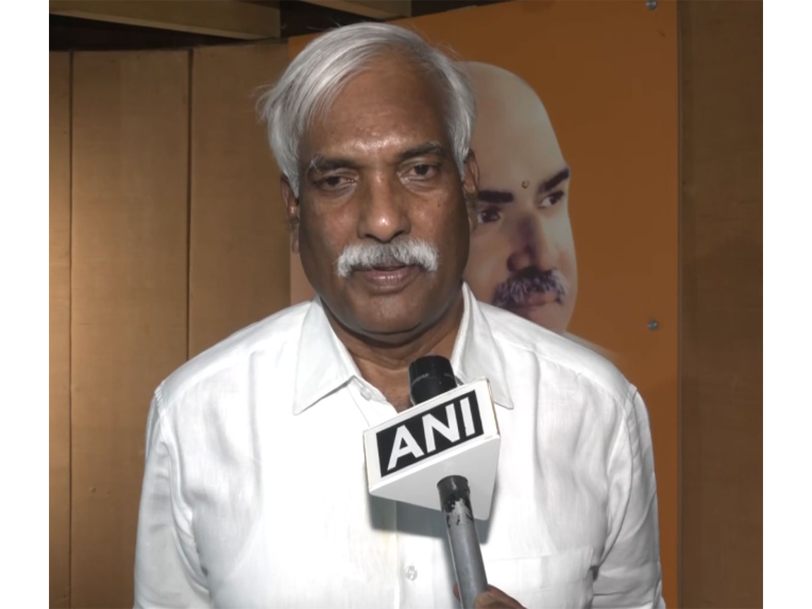 BJP leader Prakash Reddy (Photo/ANI)