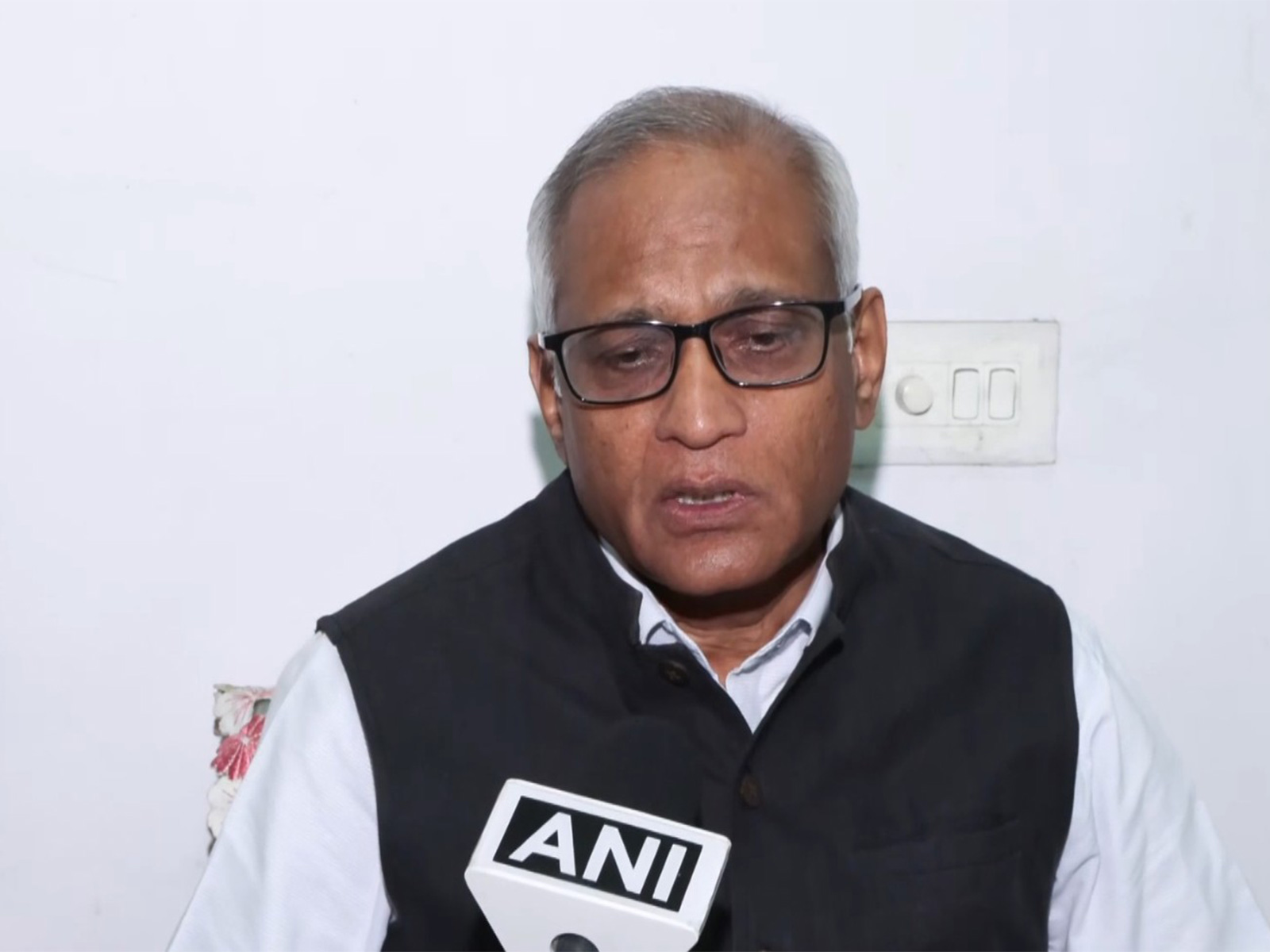 Chinese Studies Expert at Jawaharlal Nehru University, Professor Srikanth Kondapalli (Photo/ANI)