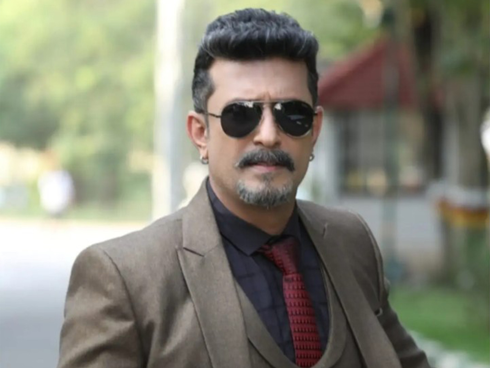 Dileep Raj (Photo/instagram/dileepraj_.official)