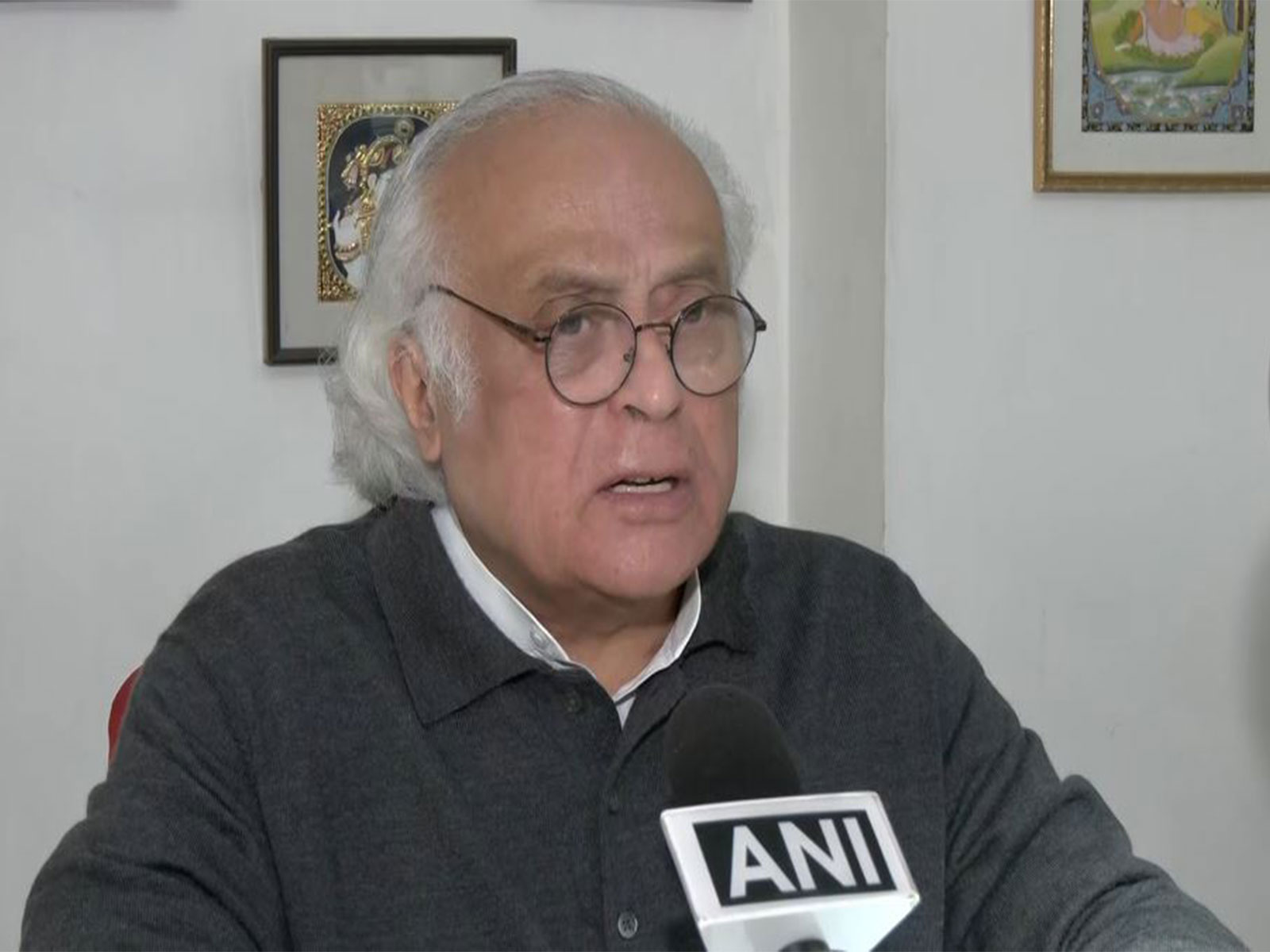Senior Congress leader Jairam Ramesh (File Photo/ANI) Senior Congress leader Jairam Ramesh (File Photo/ANI)
