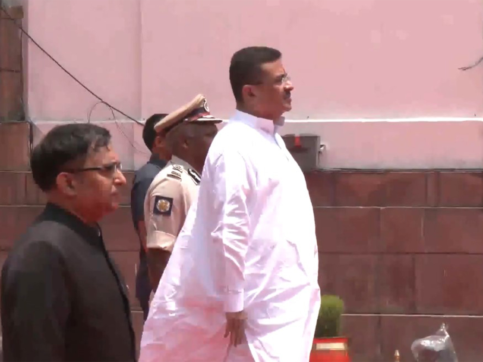 West Bengal Chief Minister Suvendu Adhikari (Photo/ANI)