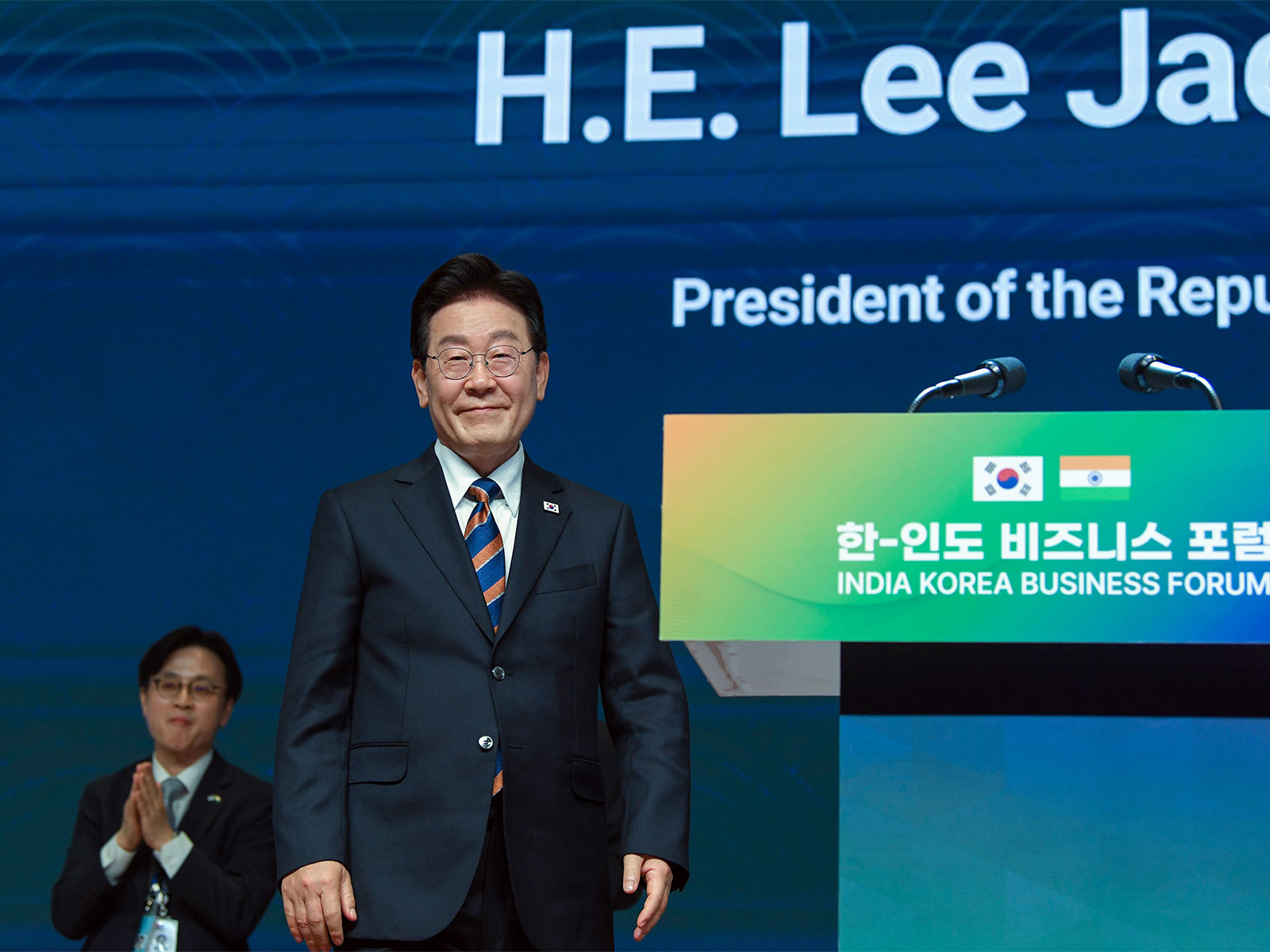 President of South Korea, Lee Jae Myung (File Photo-ANI) President of South Korea, Lee Jae Myung (File Photo-ANI)