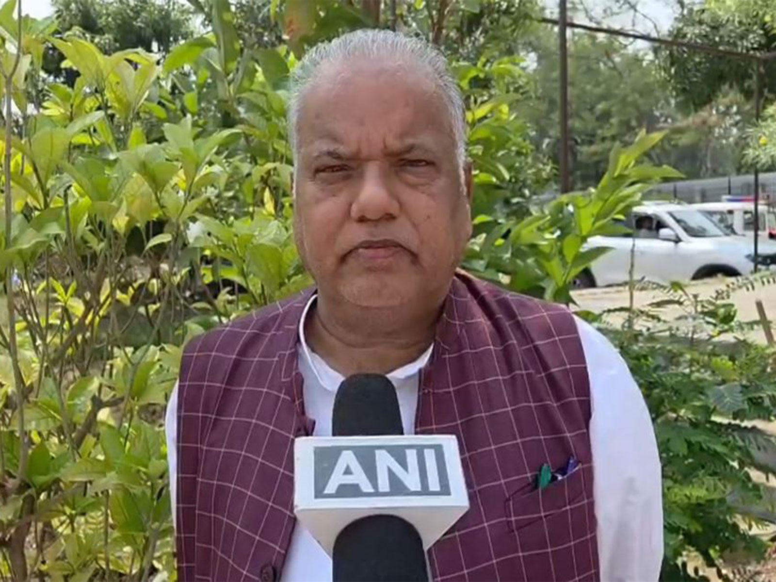 Bihar minister Shravan Kumar (Photo/ANI) Bihar minister Shravan Kumar (Photo/ANI)
