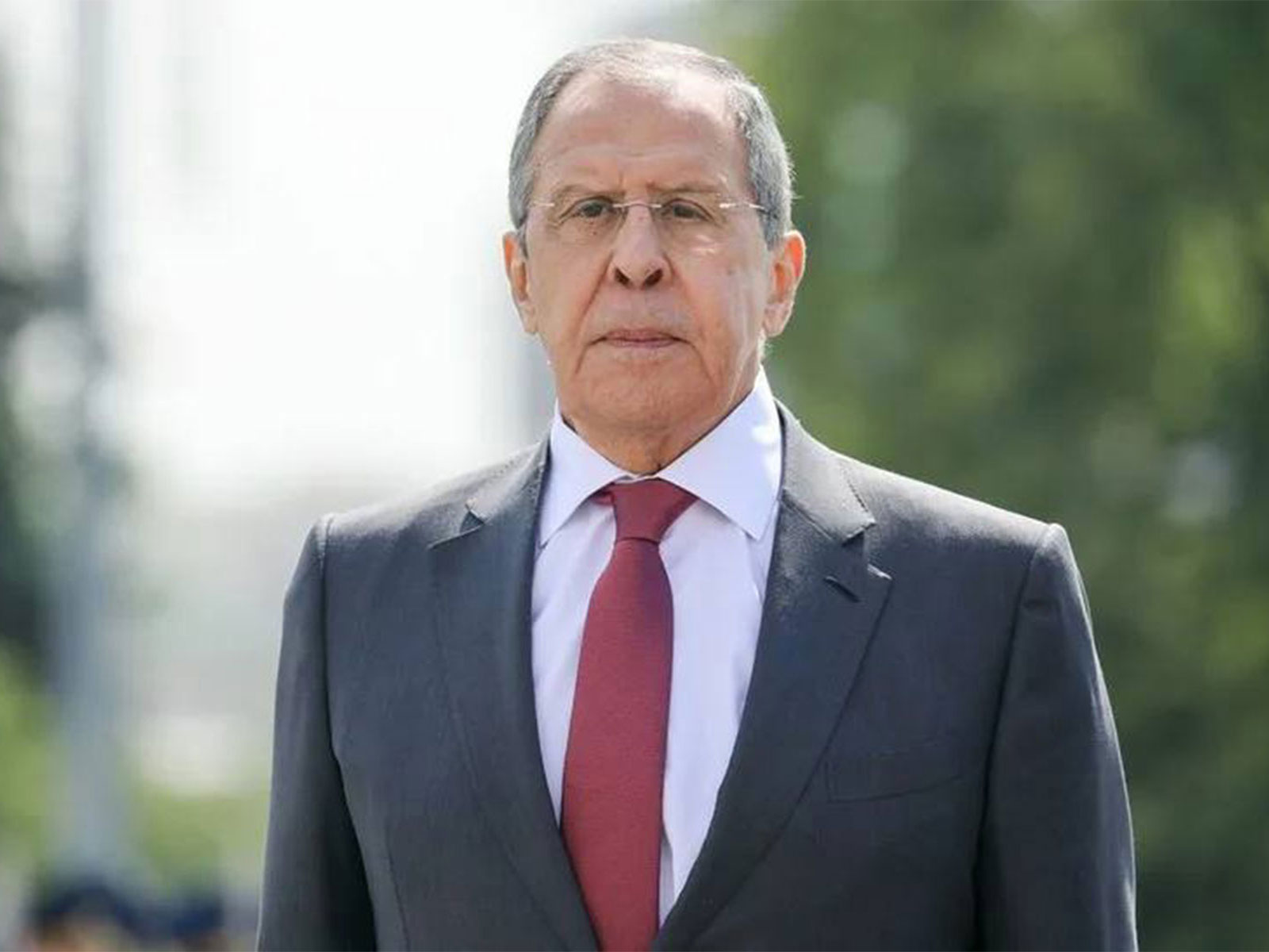 Russian Foreign Minister Sergey Lavrov (Photo/X@mfa_russia)