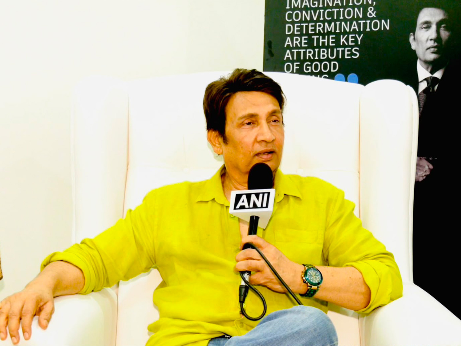 “My way of giving back my experience, hard work”: Shekhar Suman on launching SSFA acting academy for aspiring actors