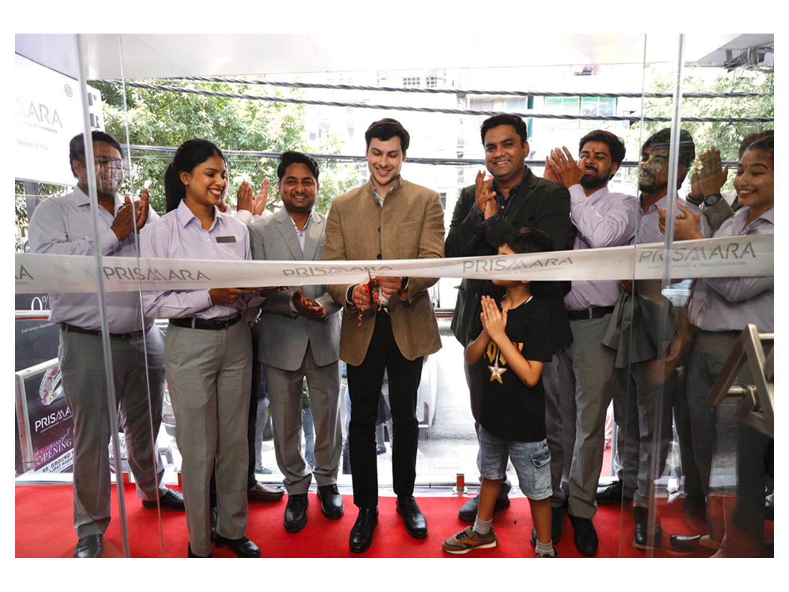 Prismara by KGK Group Launches Its First Retail Store in&hellip;