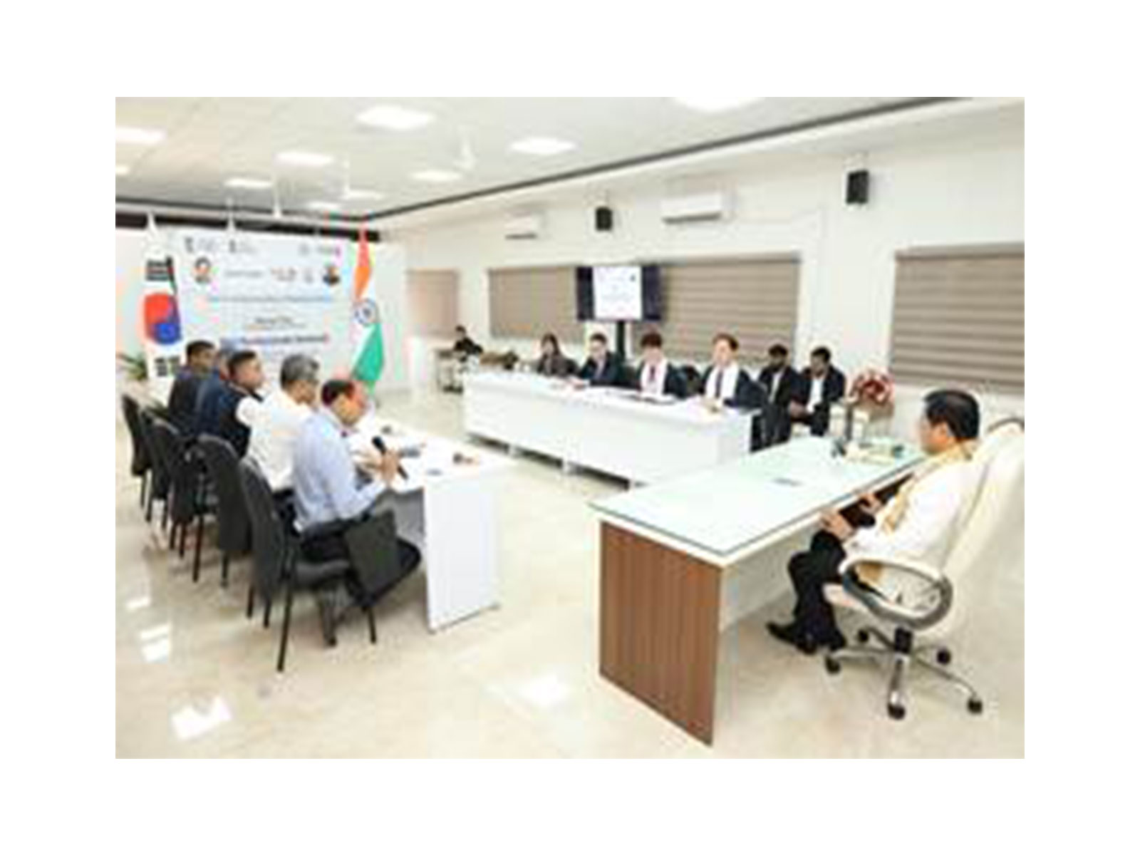 India signs tripartite MoU (Photo/PIB)
