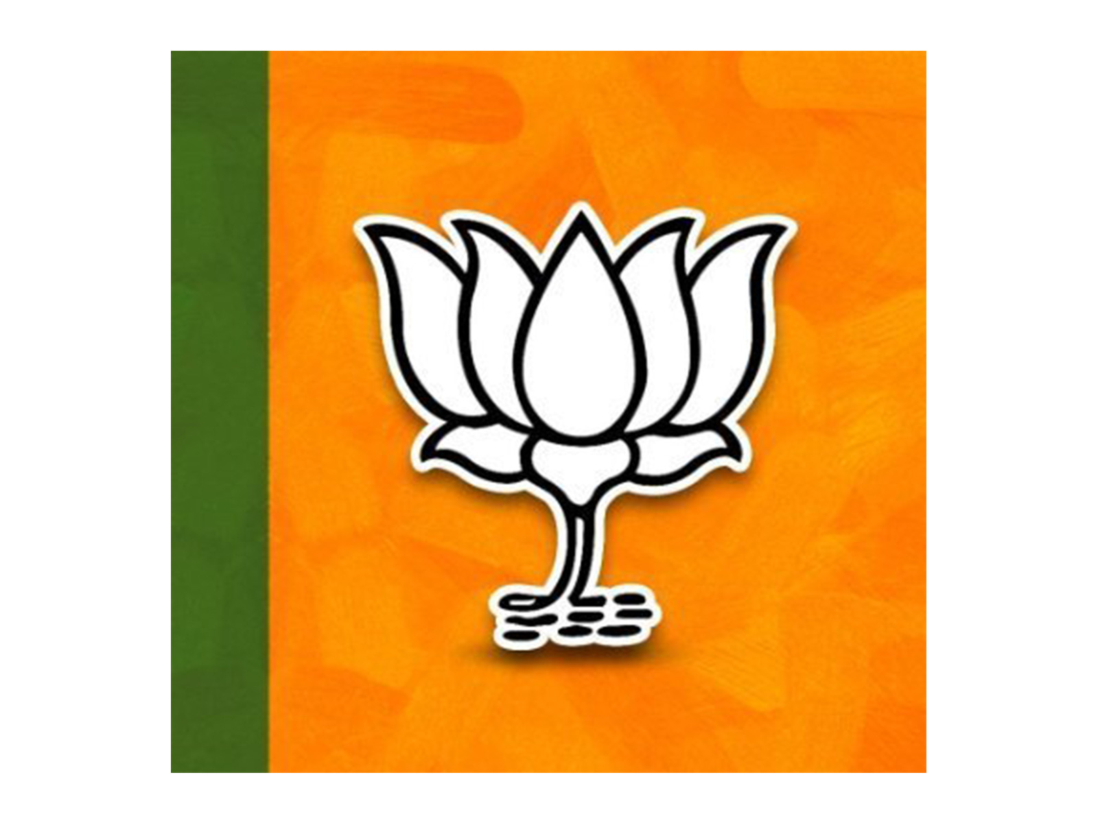 Official logo of BJP (Photo/X/@BJP4India) Official logo of BJP (Photo/X/@BJP4India)