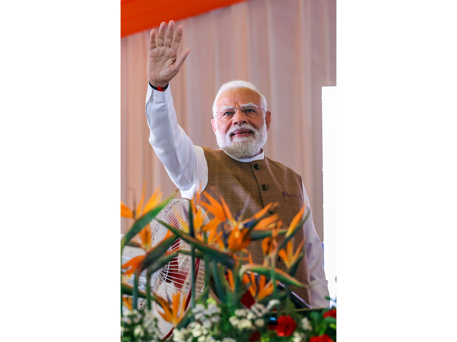 Prime Minister Narendra Modi (Photo/ANI)