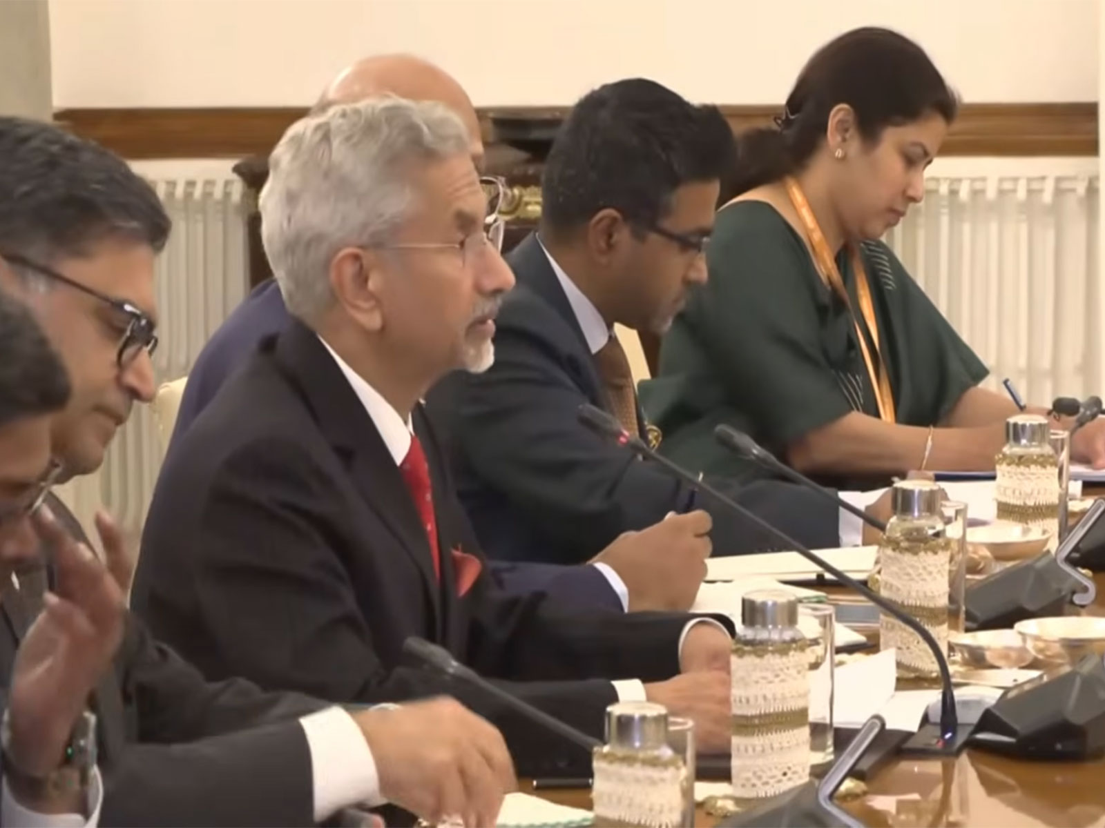 External Affairs Minister S Jaishankar (Photo: YouTube@ Ministry of External Affairs, India)