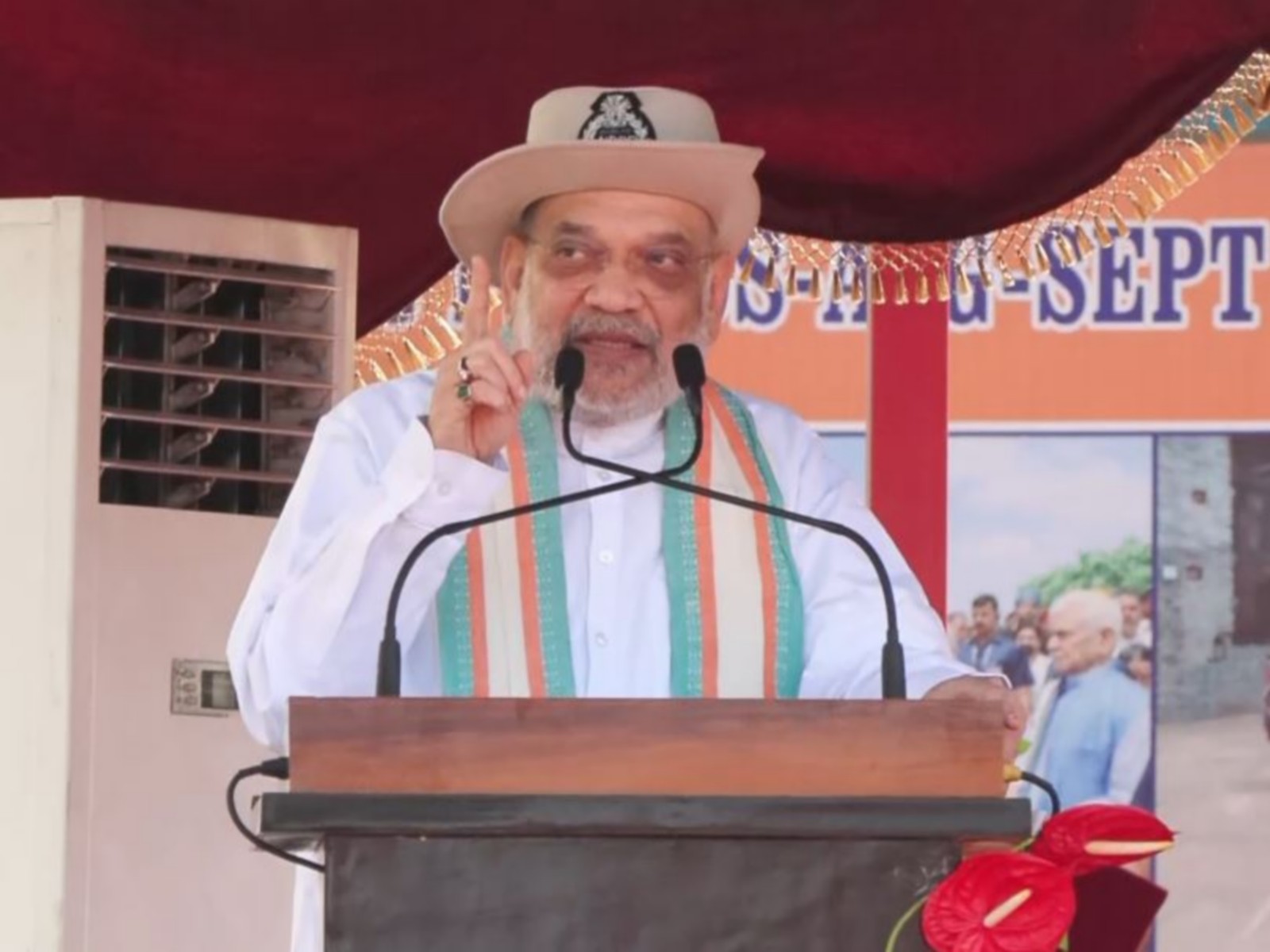 Union Home Minister Amit Shah (Photo/ANI)