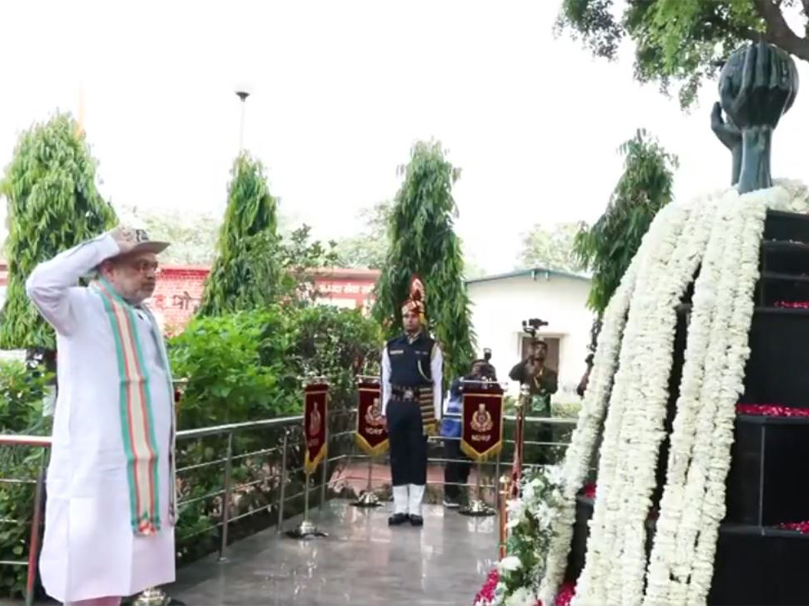 Union Home Minister Amit Shah (Photo/ANI)