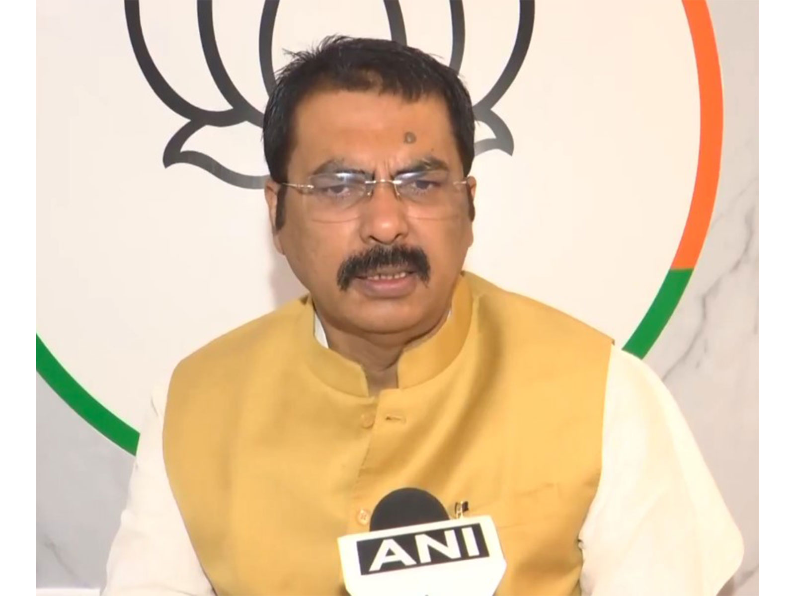 Bihar BJP President Sanjay Saraogi (Photo/ANI)
