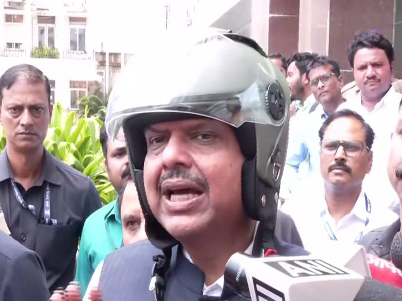 Maharashtra Chief Minister Devendra Fadnavis (Photo/ANI) Maharashtra Chief Minister Devendra Fadnavis (Photo/ANI)