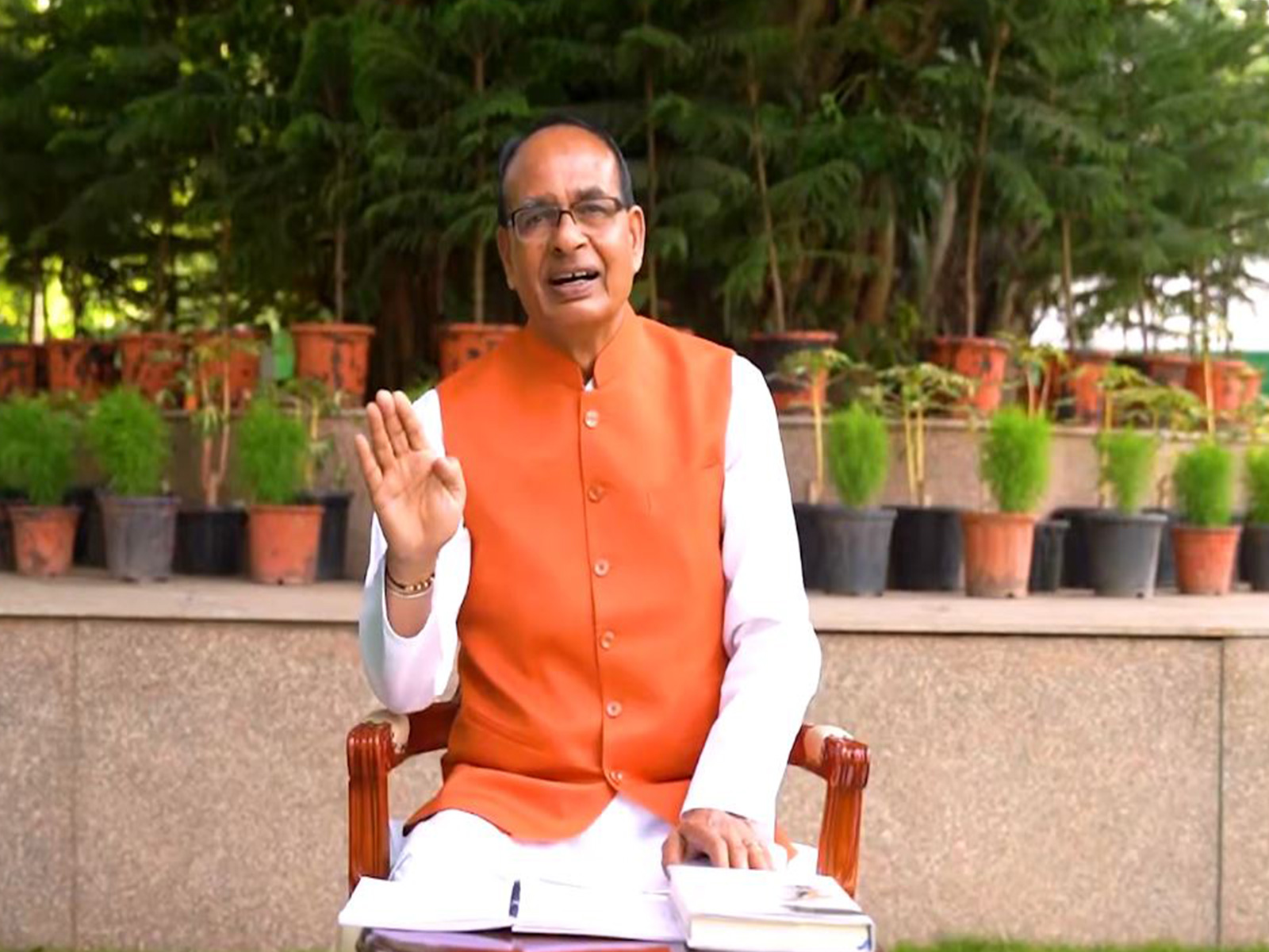 Union Minister Shivraj Singh Chouhan (Photo/@ChouhanShivraj) Union Minister Shivraj Singh Chouhan (Photo/@ChouhanShivraj)