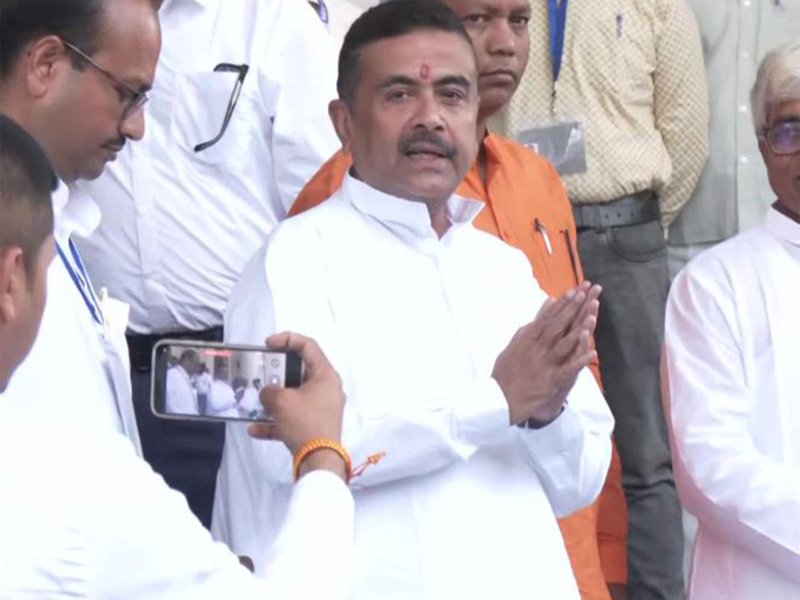 West Bengal Chief Minister Suvendu Adhikari (Photo/ANI)