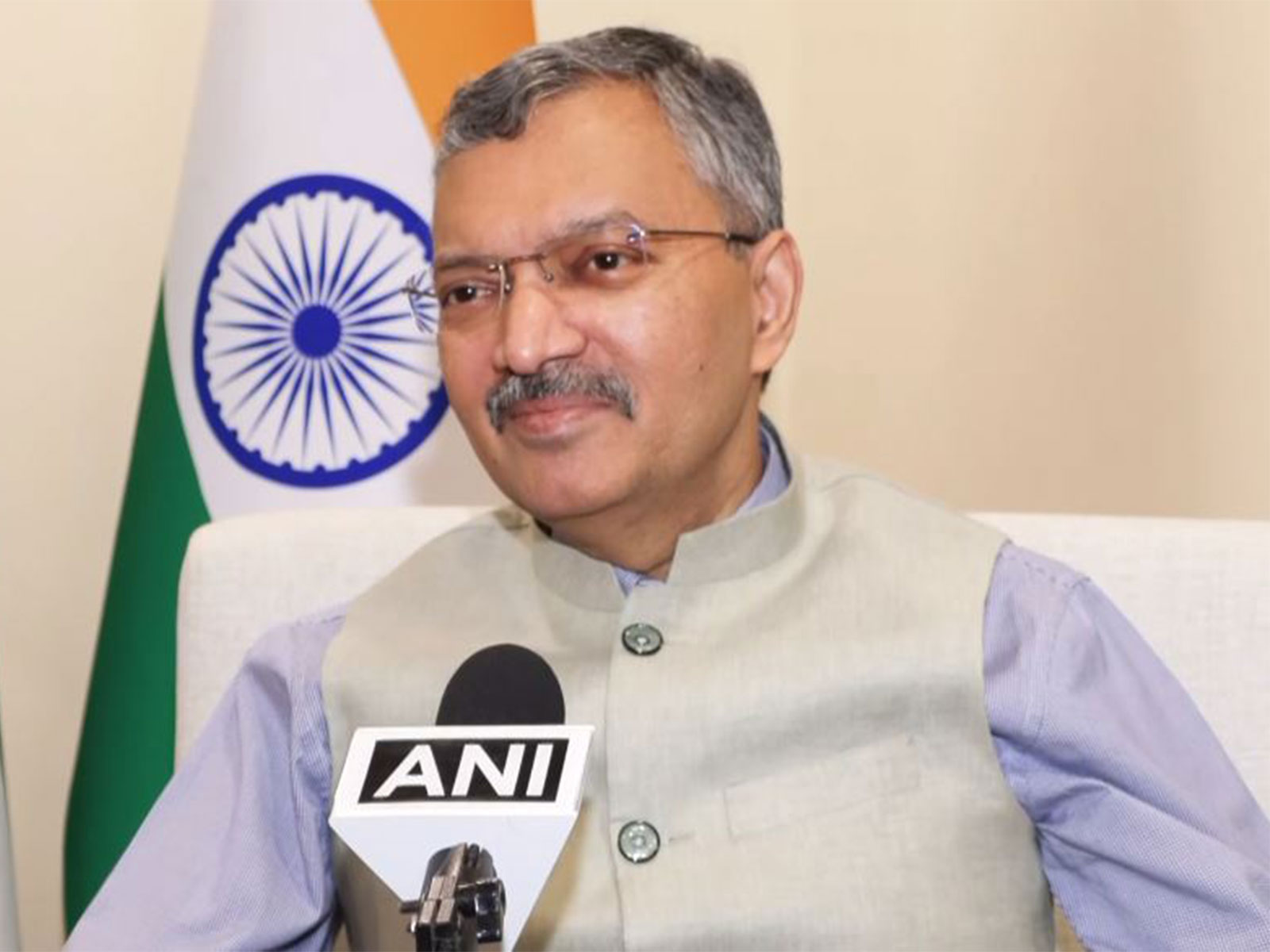 India’s Ambassador to the United Arab Emirates, Deepak Mittal (Photo/ANI) India’s Ambassador to the United Arab Emirates, Deepak Mittal (Photo/ANI)