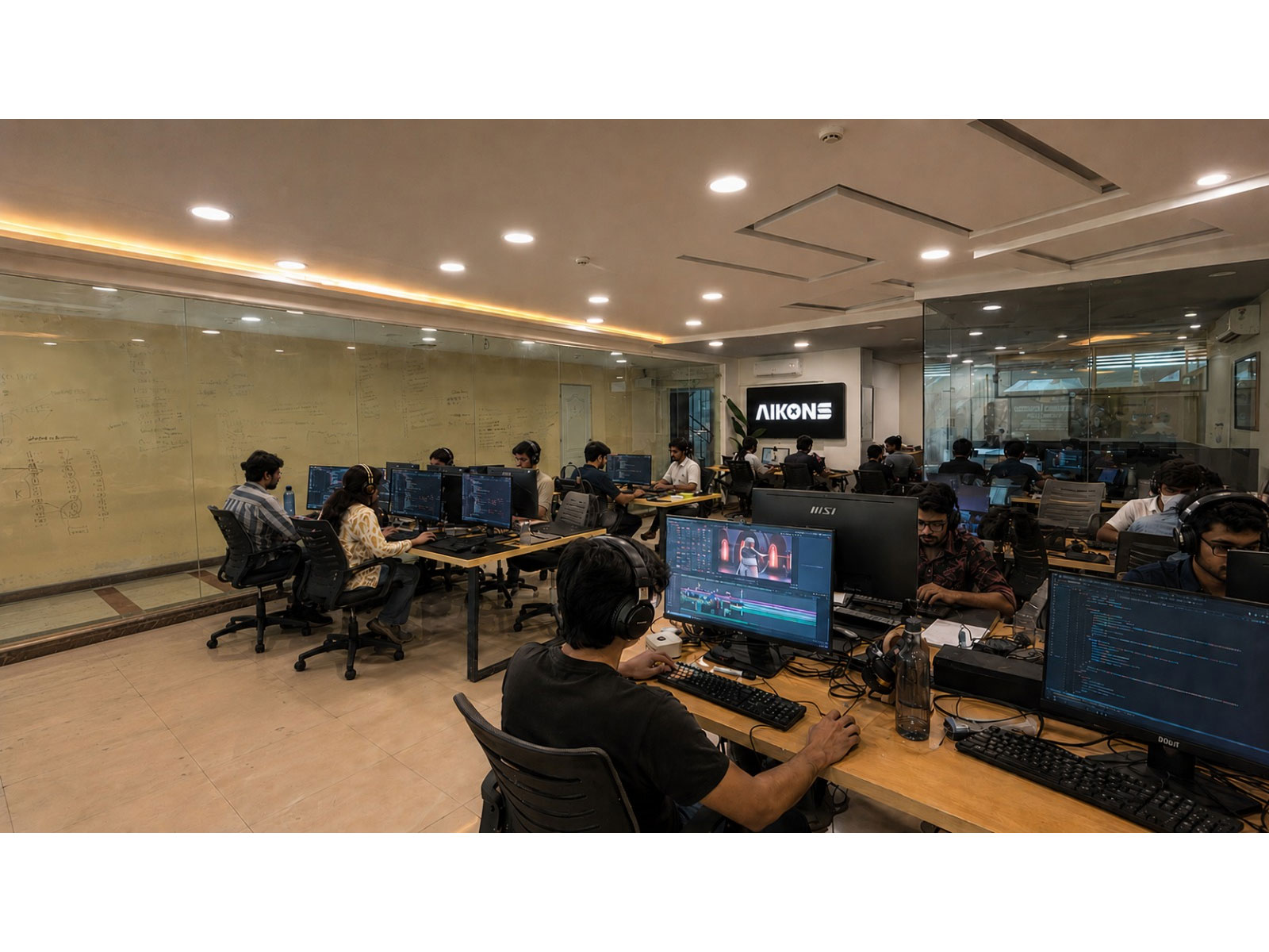 AIKONS Is Quietly Building the Future of AI Entertainment in India AIKONS Is Quietly Building the Future of AI Entertainment in India