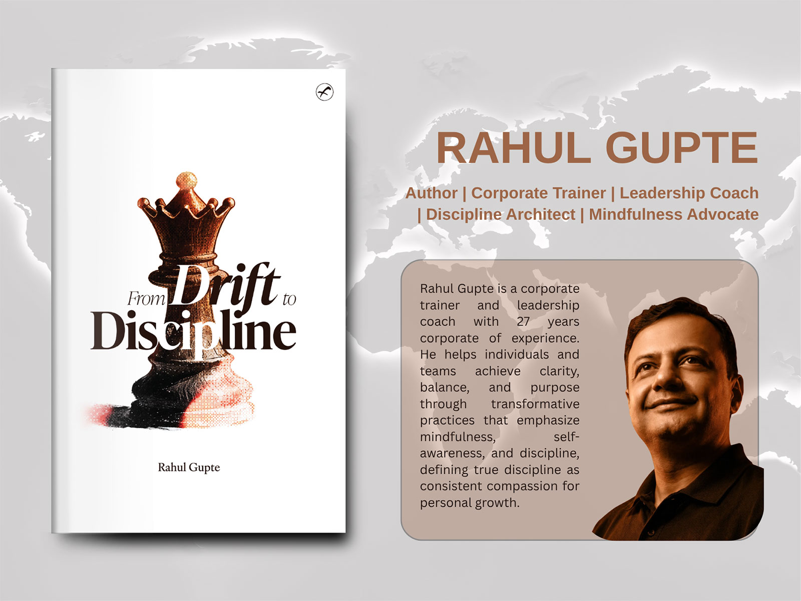 Drifting Through Life? This New Book Delivers a Wake-Up Call for Ambitious Leaders From All Walks Of Life Drifting Through Life? This New Book Delivers a Wake-Up Call for Ambitious Leaders From All Walks Of Life