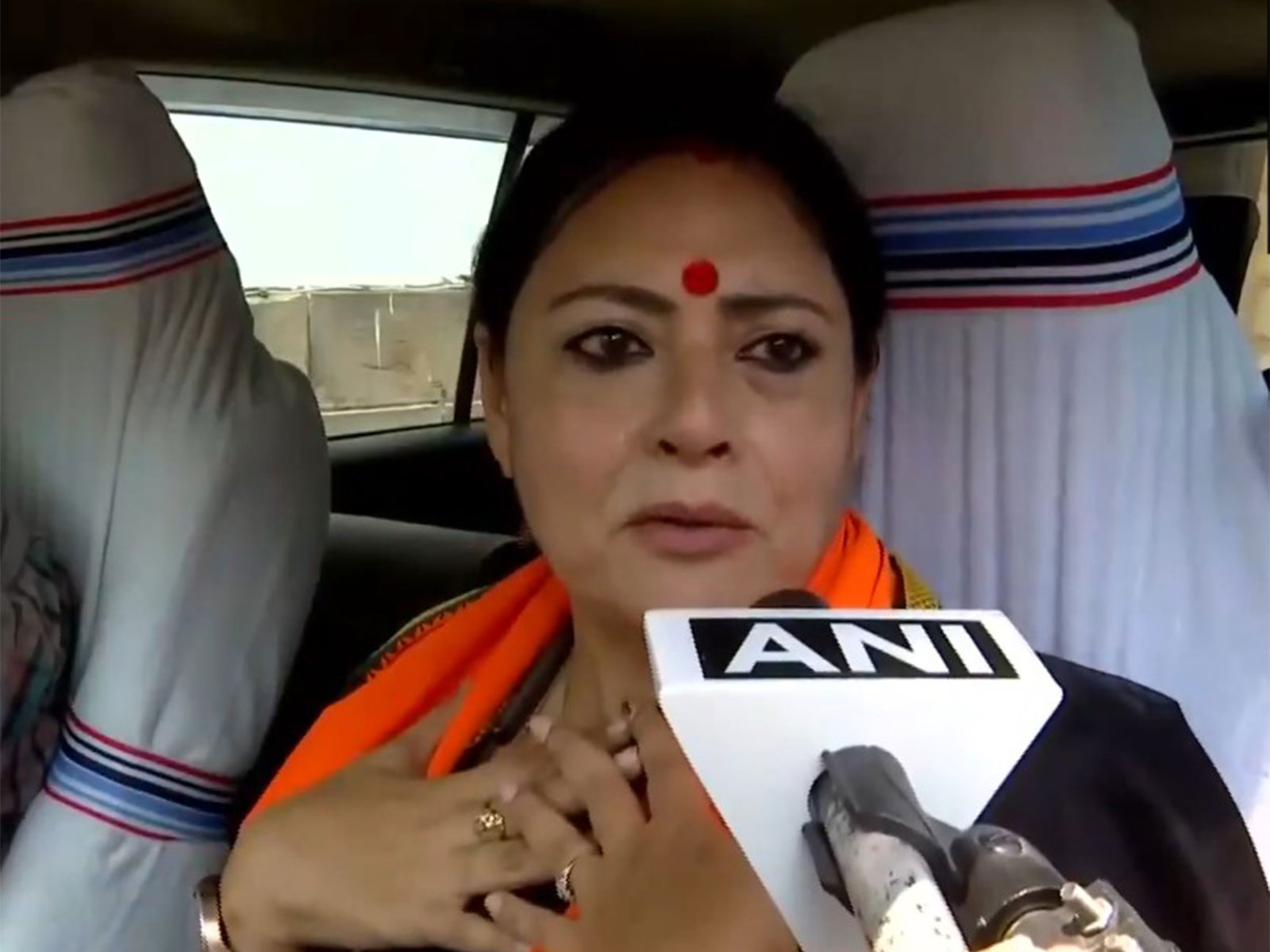 West Bengal Minister Agnimitra Paul (Photo/ANI)