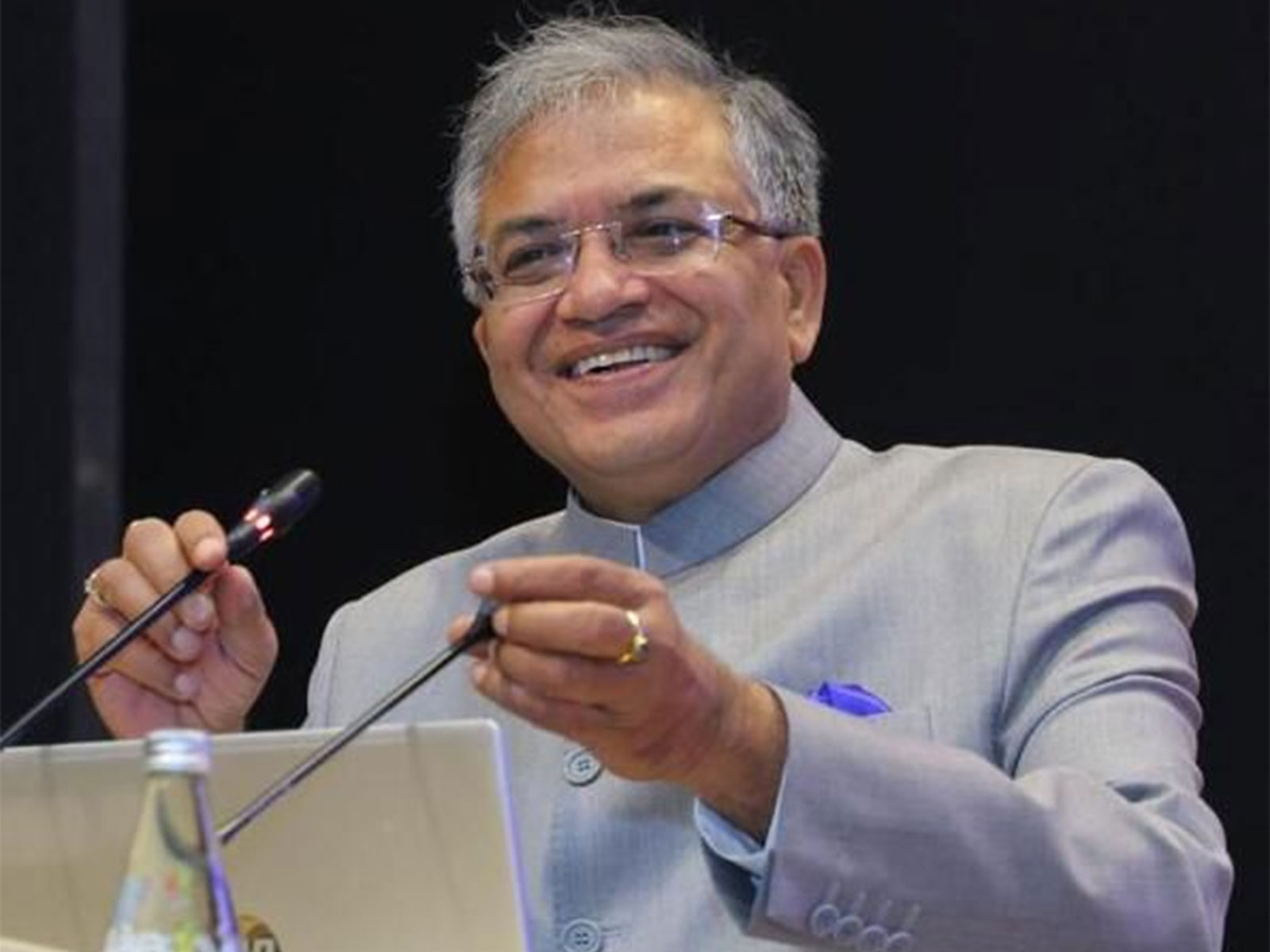 Chief Electoral Officer Gyanesh Kumar (Photo/CEC)