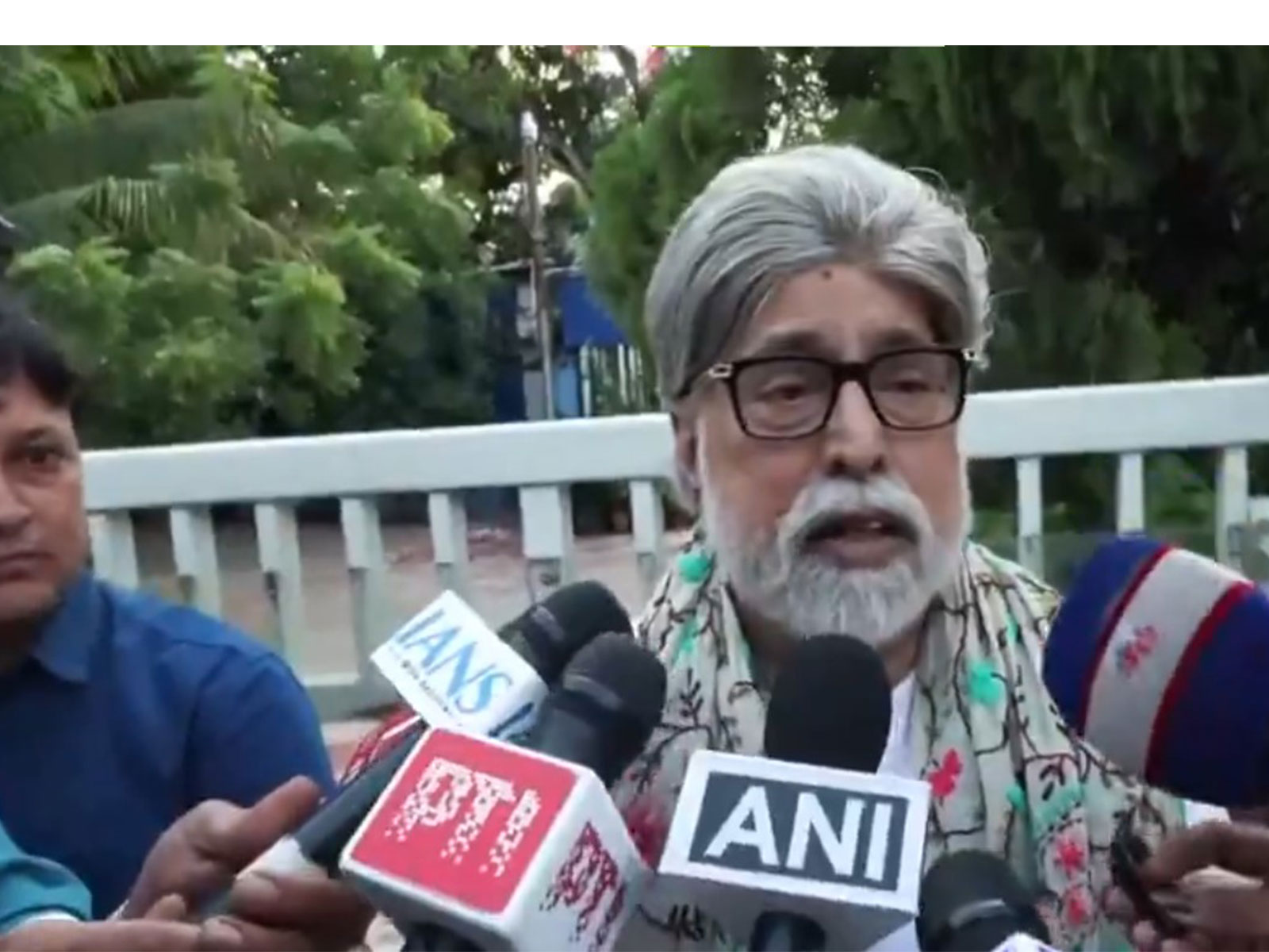 TMC MP Sudip Bandyopadhyay (Photo/ANI)