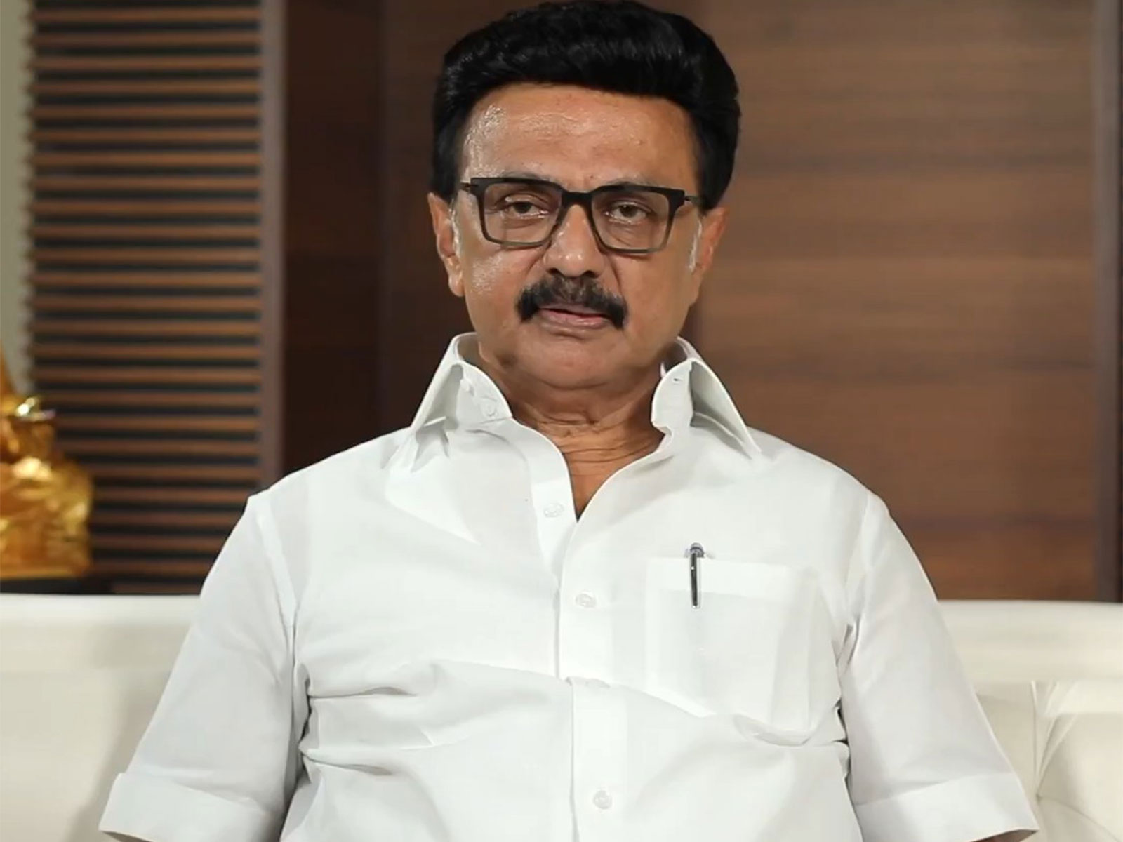 Former Tamil Nadu CM MK Stalin (Photo/@mkstalin)