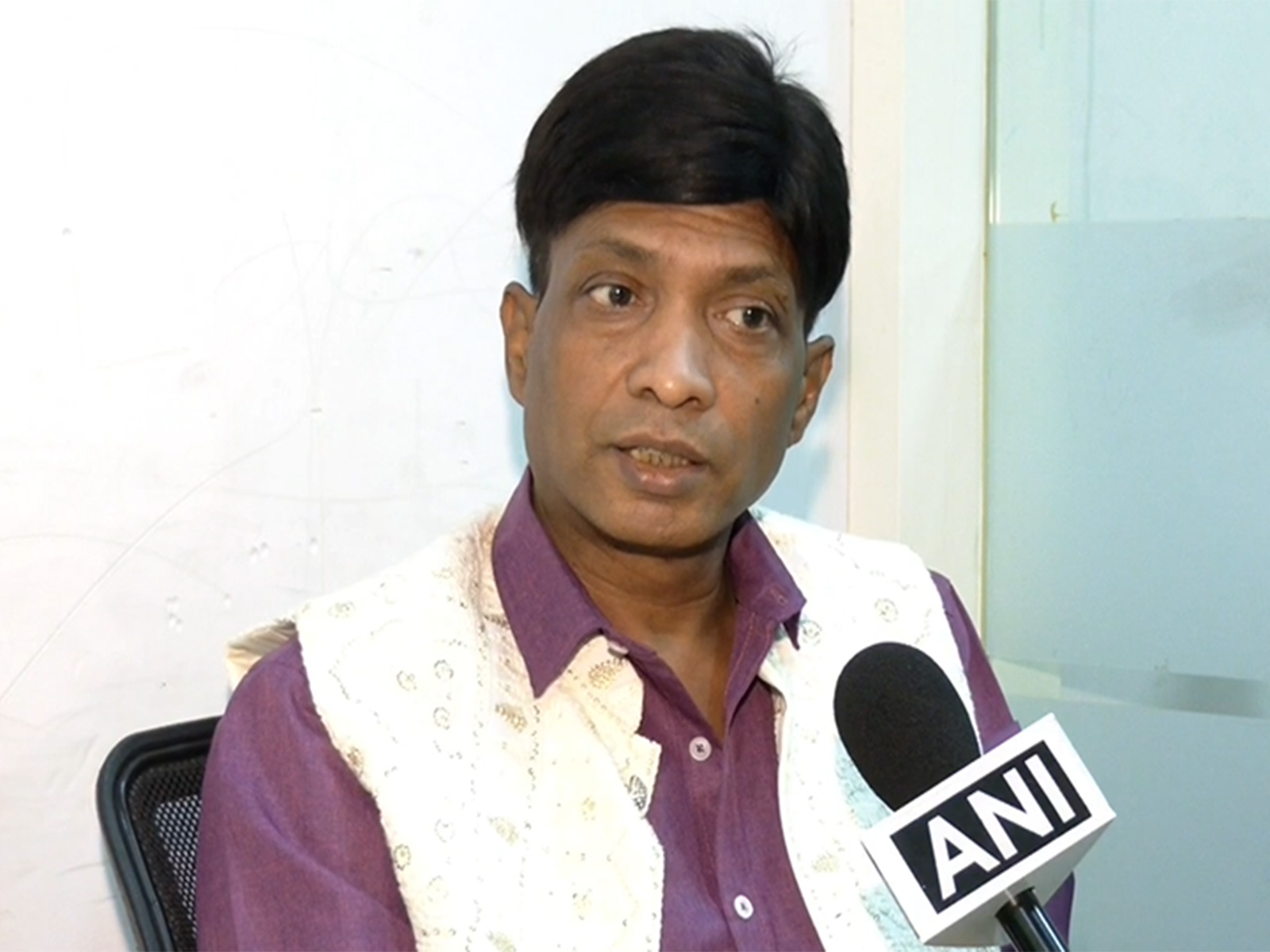 Sunil Pal (Photo/ANI)
