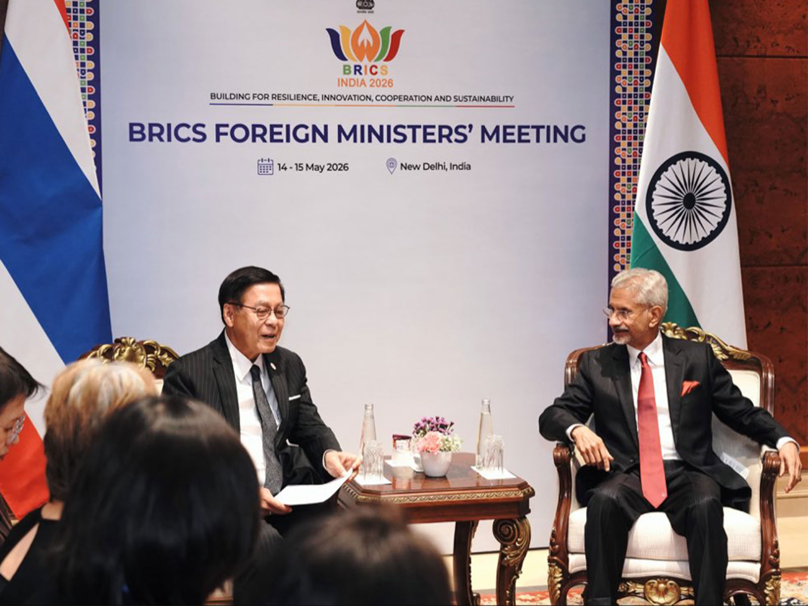External Affairs Minister S Jaishankar (Photo: X@DrSJaishankar)