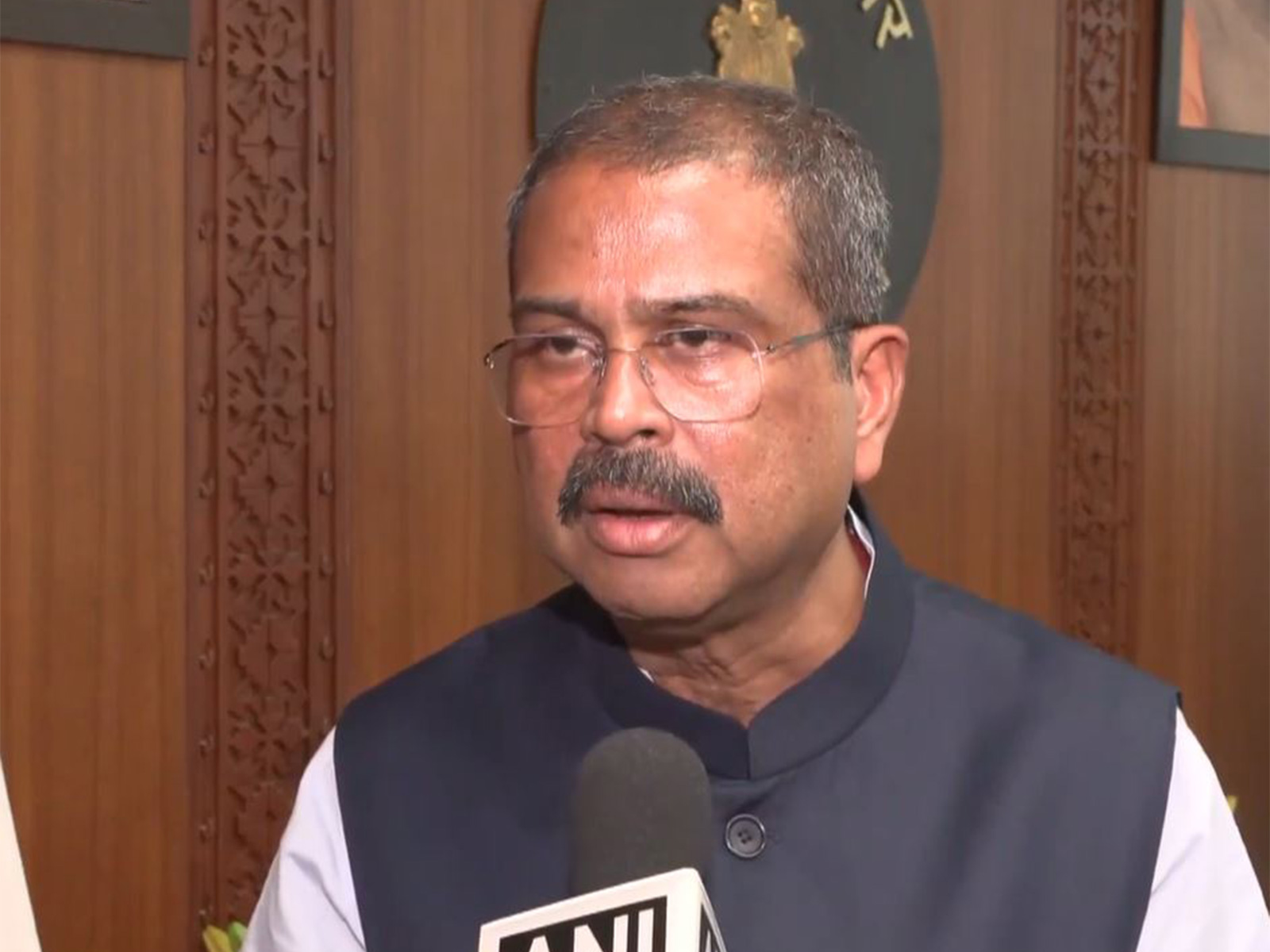 Union Education Minister Dharmendra Pradhan (File Photo/ANI)