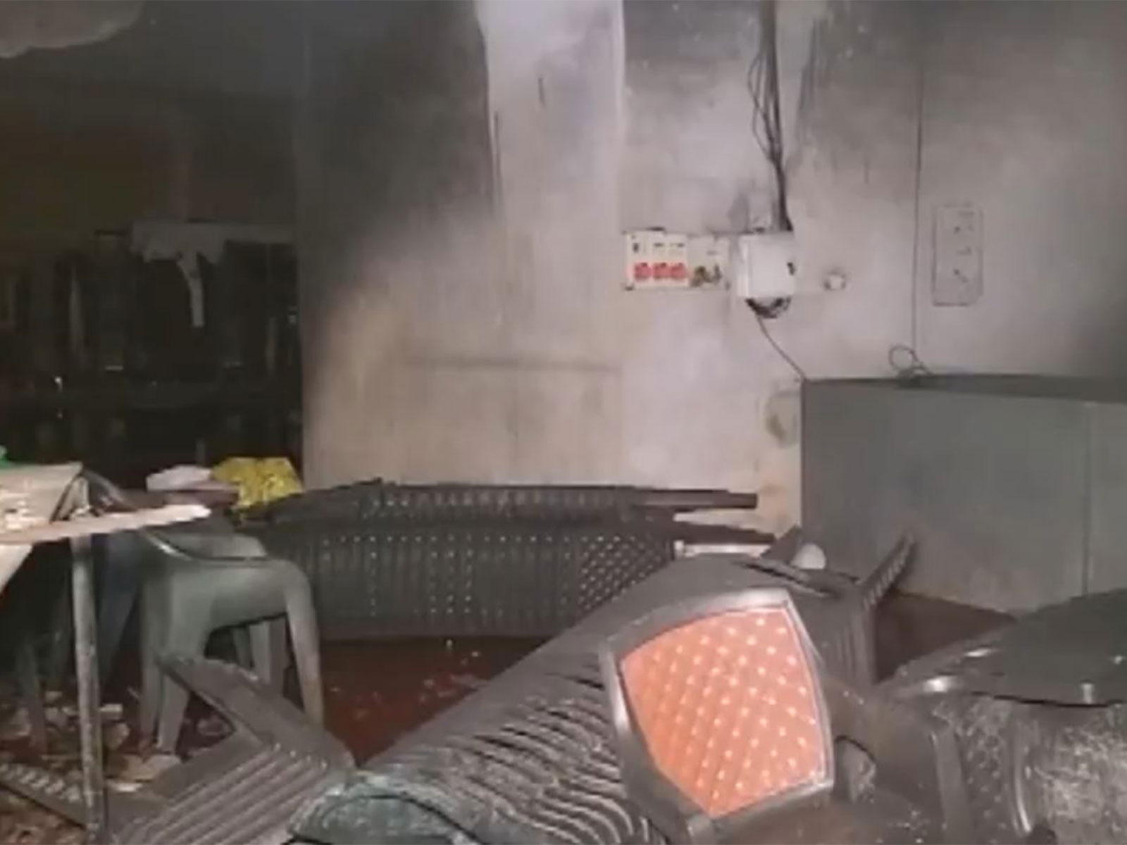 Visuals of the spot (Photo/ANI)