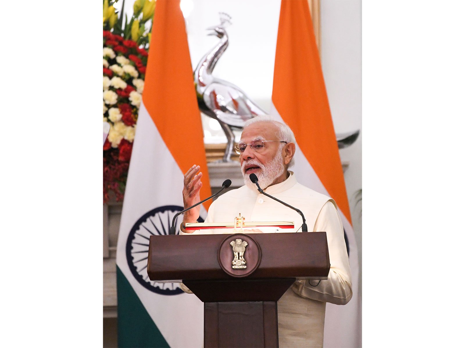 Prime Minister Narendra Modi (Photo/ANI)