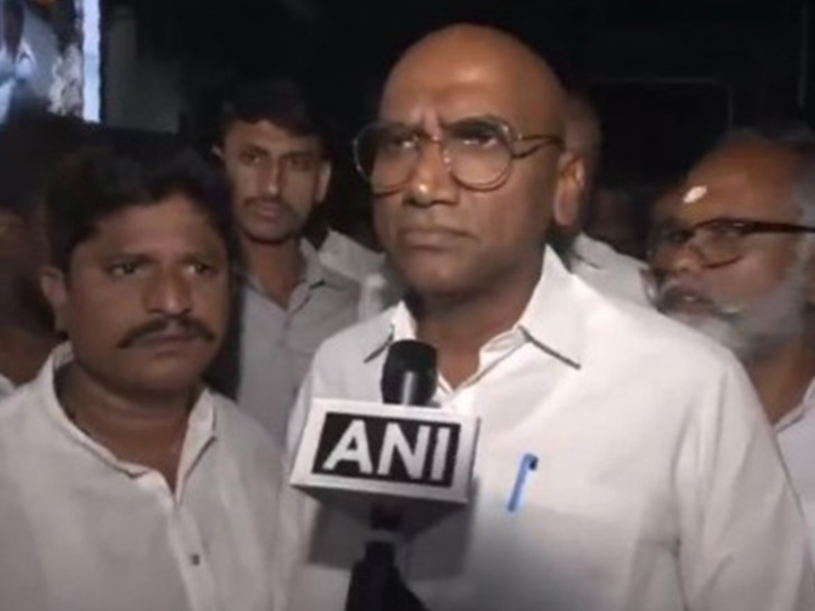 BRS leader RS Praveen Kumar (File Photo/ANI) BRS leader RS Praveen Kumar (File Photo/ANI)
