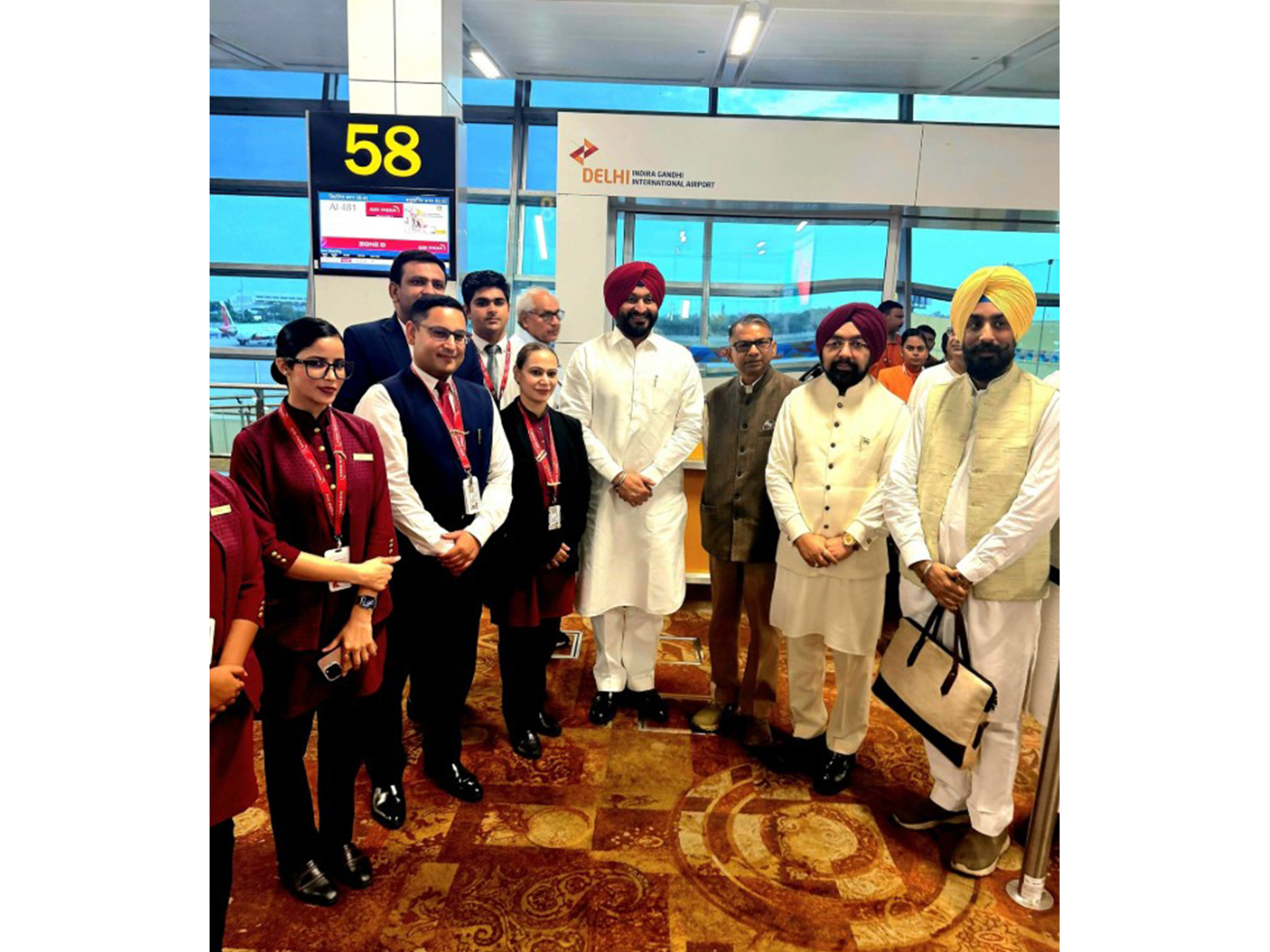 Rajya Sabha MP Vikramjit Singh Sahney (Photo/@vikramsahney) Rajya Sabha MP Vikramjit Singh Sahney (Photo/@vikramsahney)