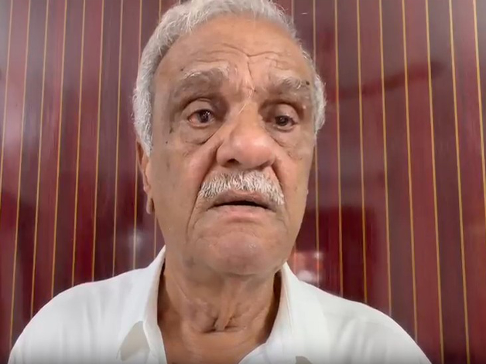 K Narayana, CEC Member, Communist Party of India (Photo/ANI)
