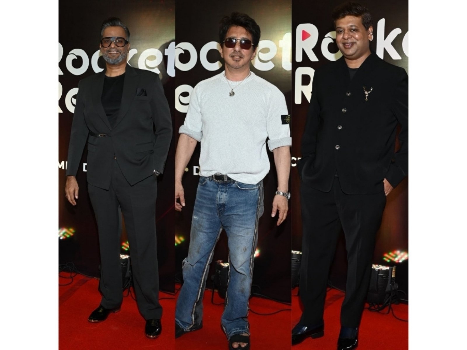 India’s First Original Stories Vertical OTT Sensation, Rocket Reels by Kranti Shanbhag, Celebrates 9 Months of Nonstop Entertainment With a Glam Night