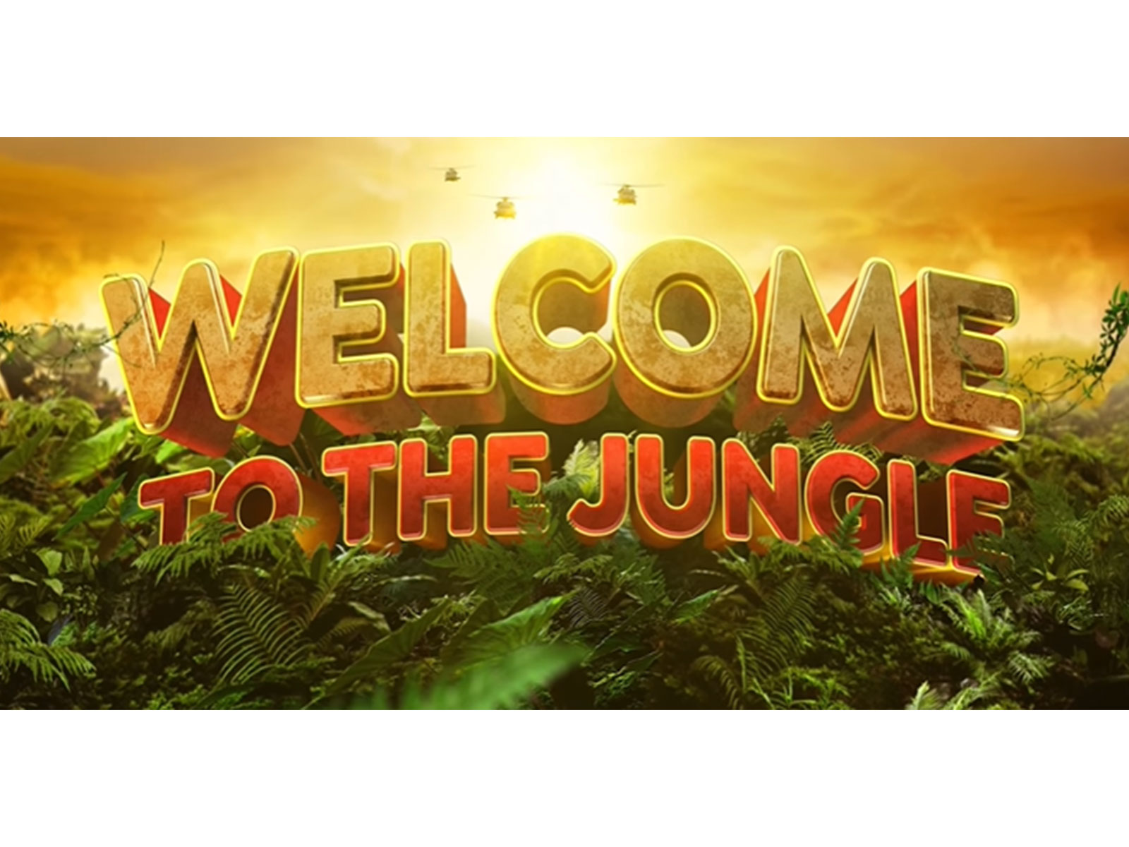 'Welcome To The Jungle' (Photo/Instagram/@akshaykumar)