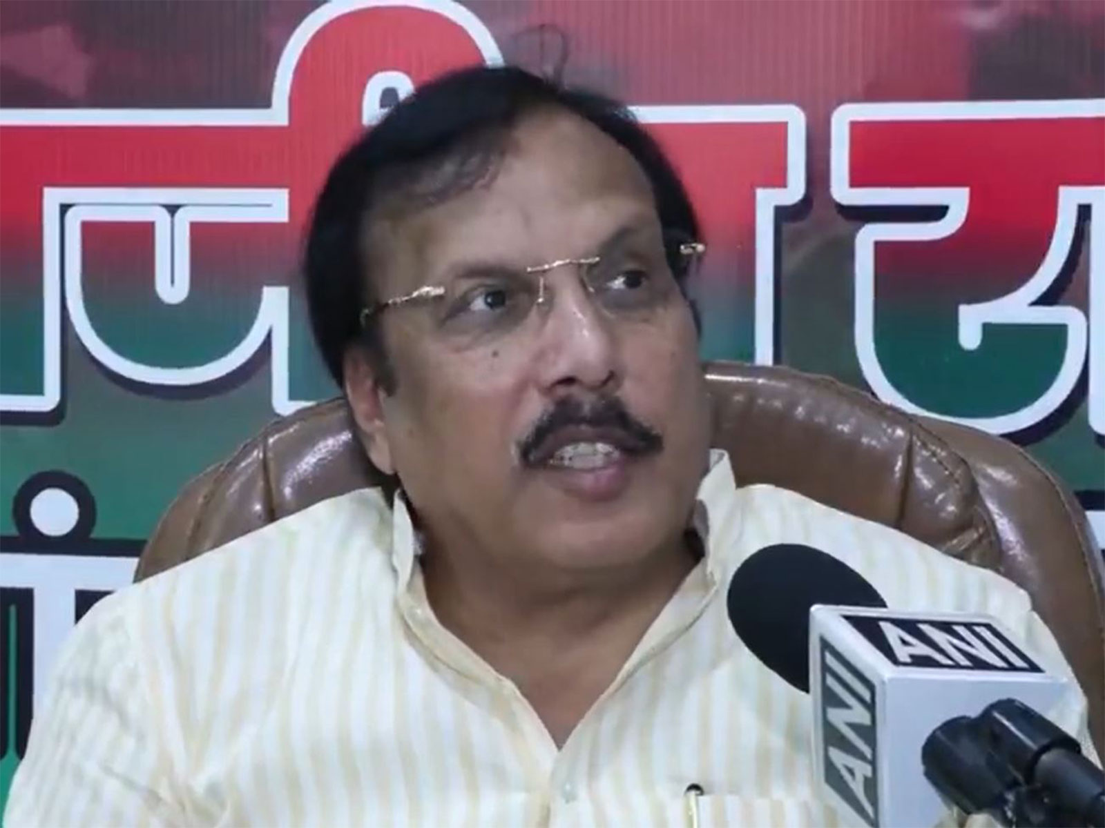 Samajwadi Party MP Rajeev Rai (Photo/ANI) Samajwadi Party MP Rajeev Rai (Photo/ANI)