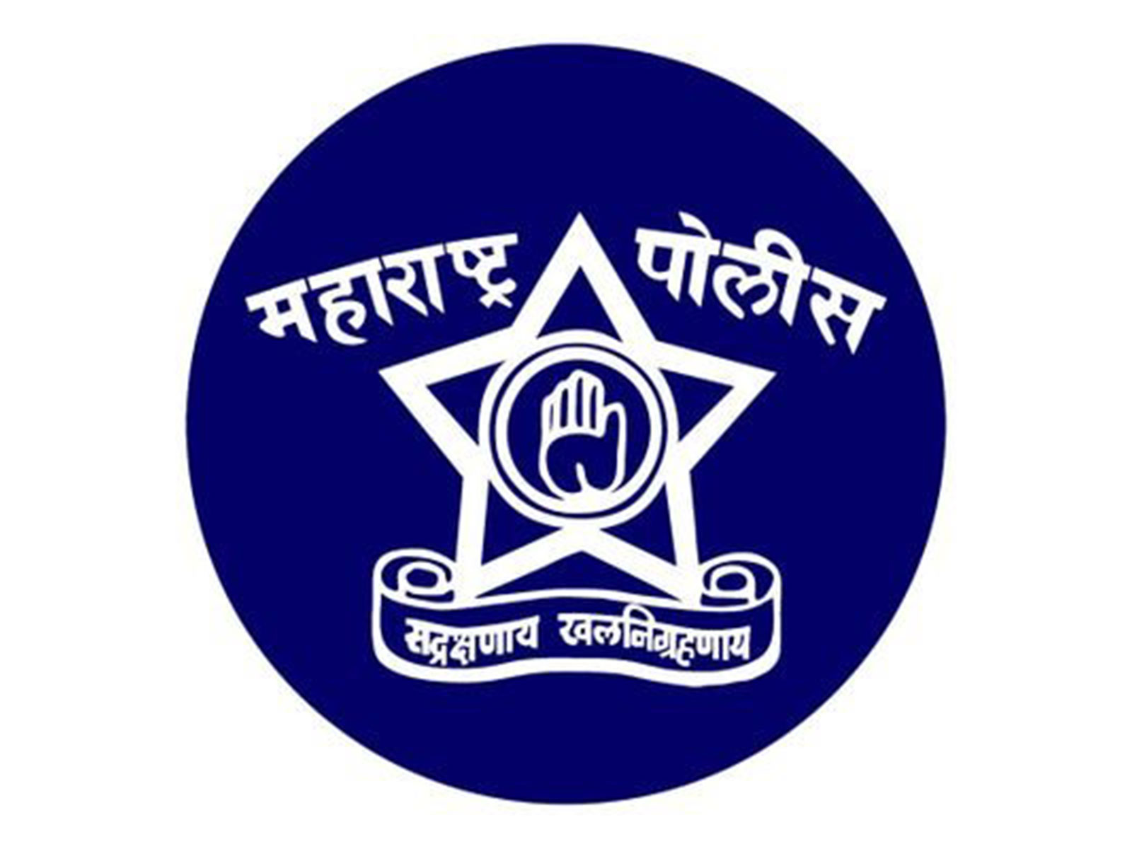 Maharashtra Police logo (Photo/X@DGPMaharashtra)