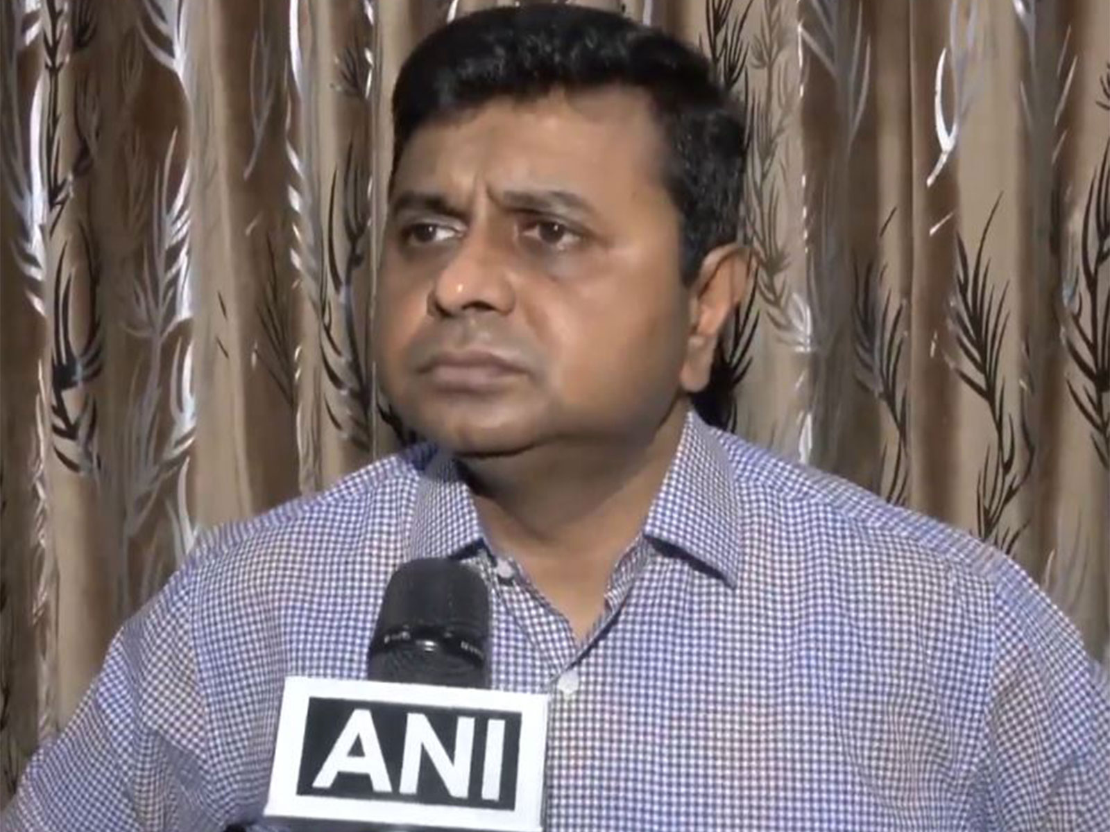 DMK spokesperson, Saravanan Annadurai (Photo/ANI)