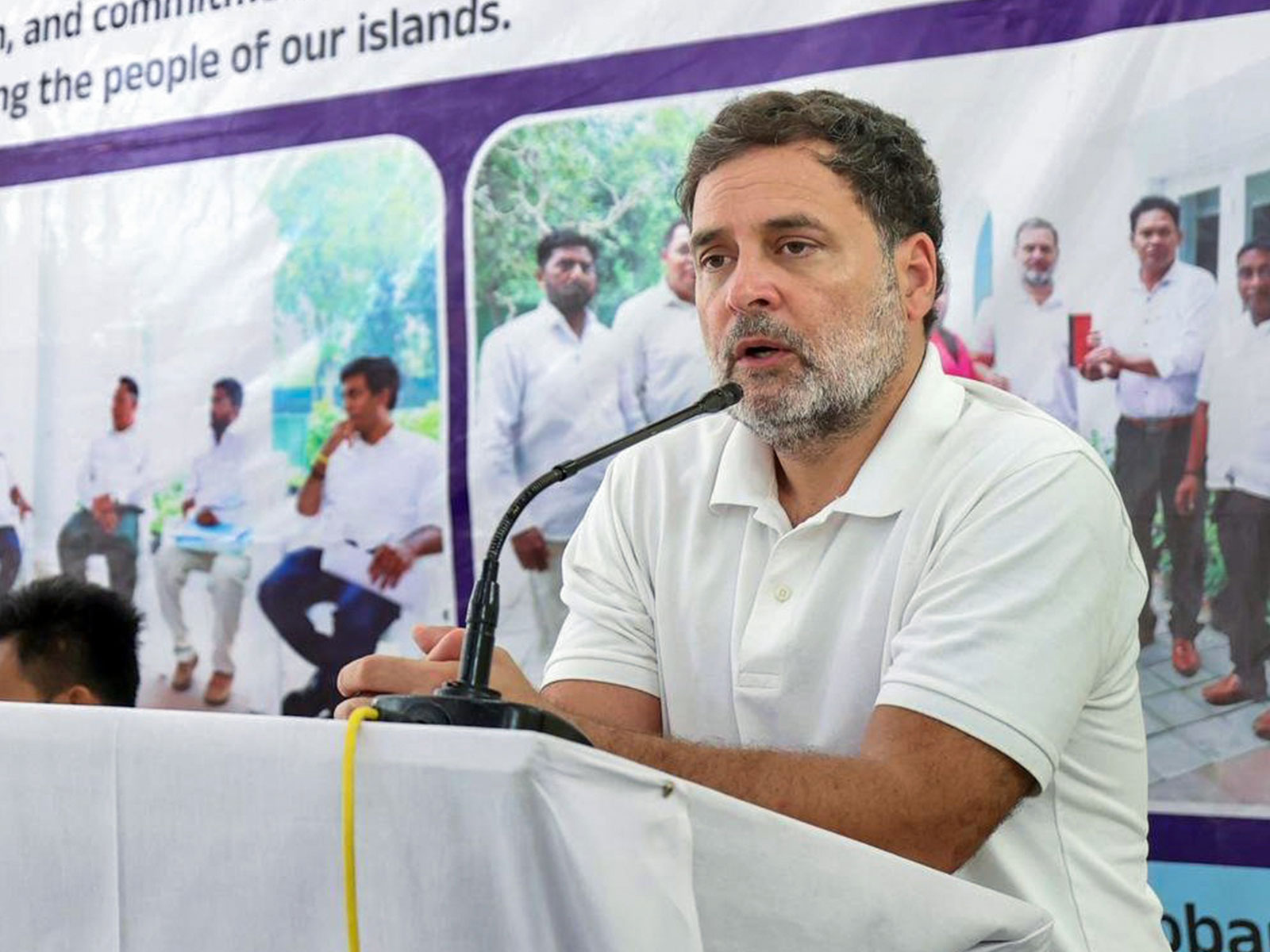 Congress leader Rahul Gandhi (File photo/ANI)